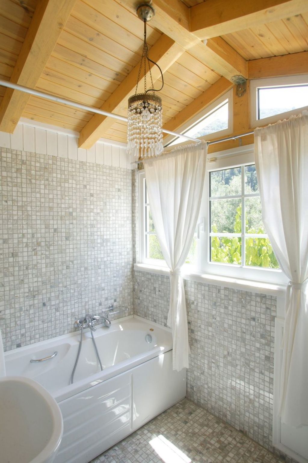 Villa Olea mit privatem Pool-Binnen