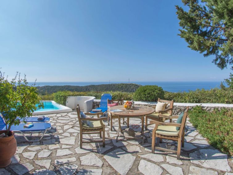 Villa Myrtia - Lefkada