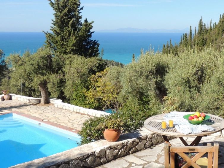 Villa Kiparissi - Lefkada