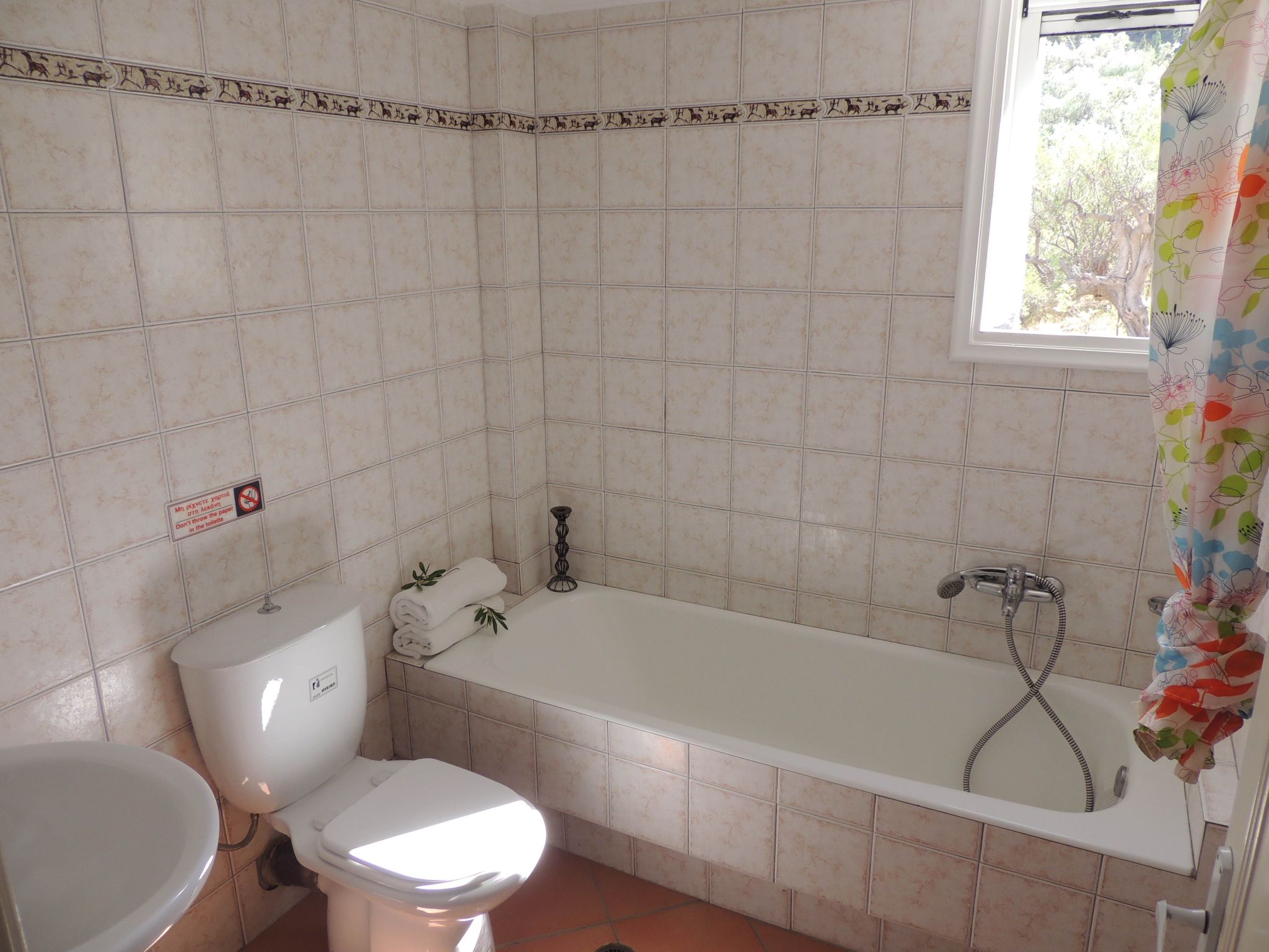 Wohnung mit gemeinsamem großen Pool und Kinderbecken-Dedans