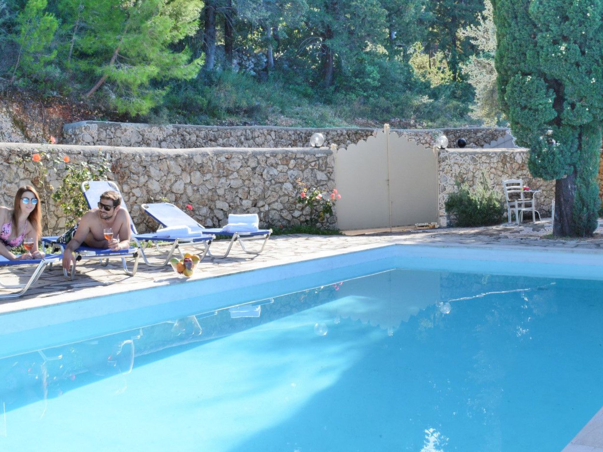 Villa Vista Splendida mit privatem Pool