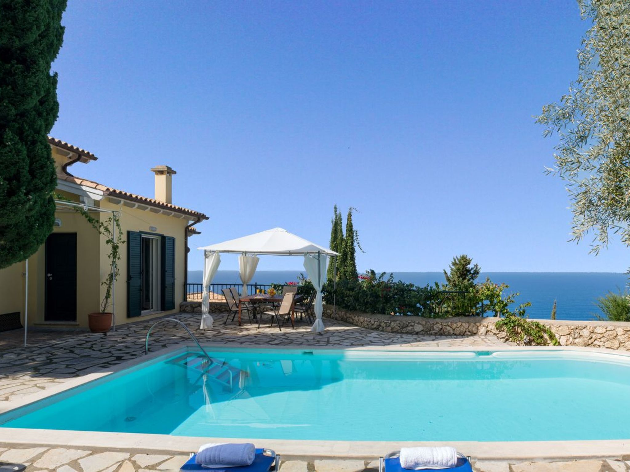 Villa Vista Splendida mit privatem Pool