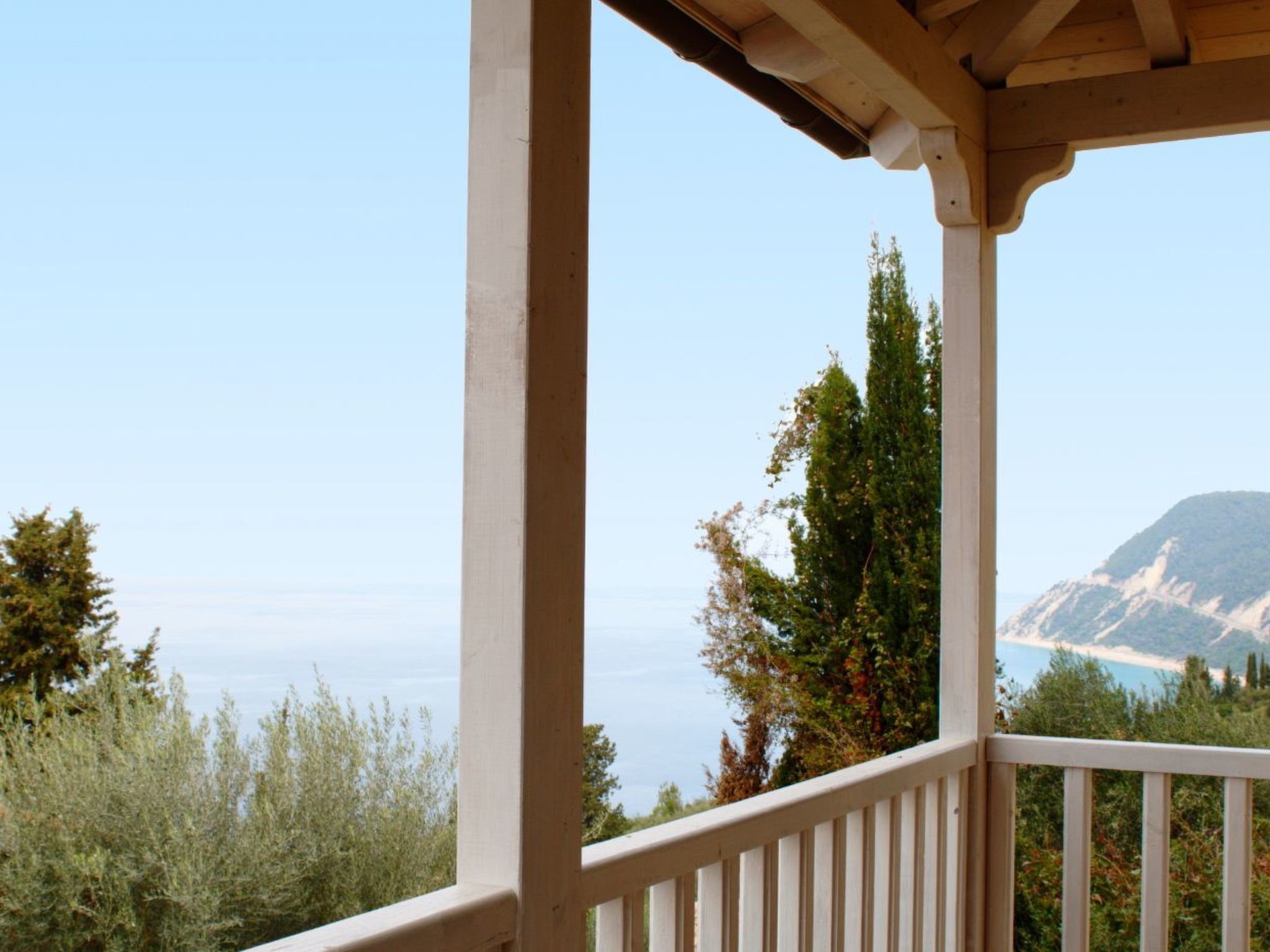 Villa Vista Splendida mit privatem Pool-Binnen