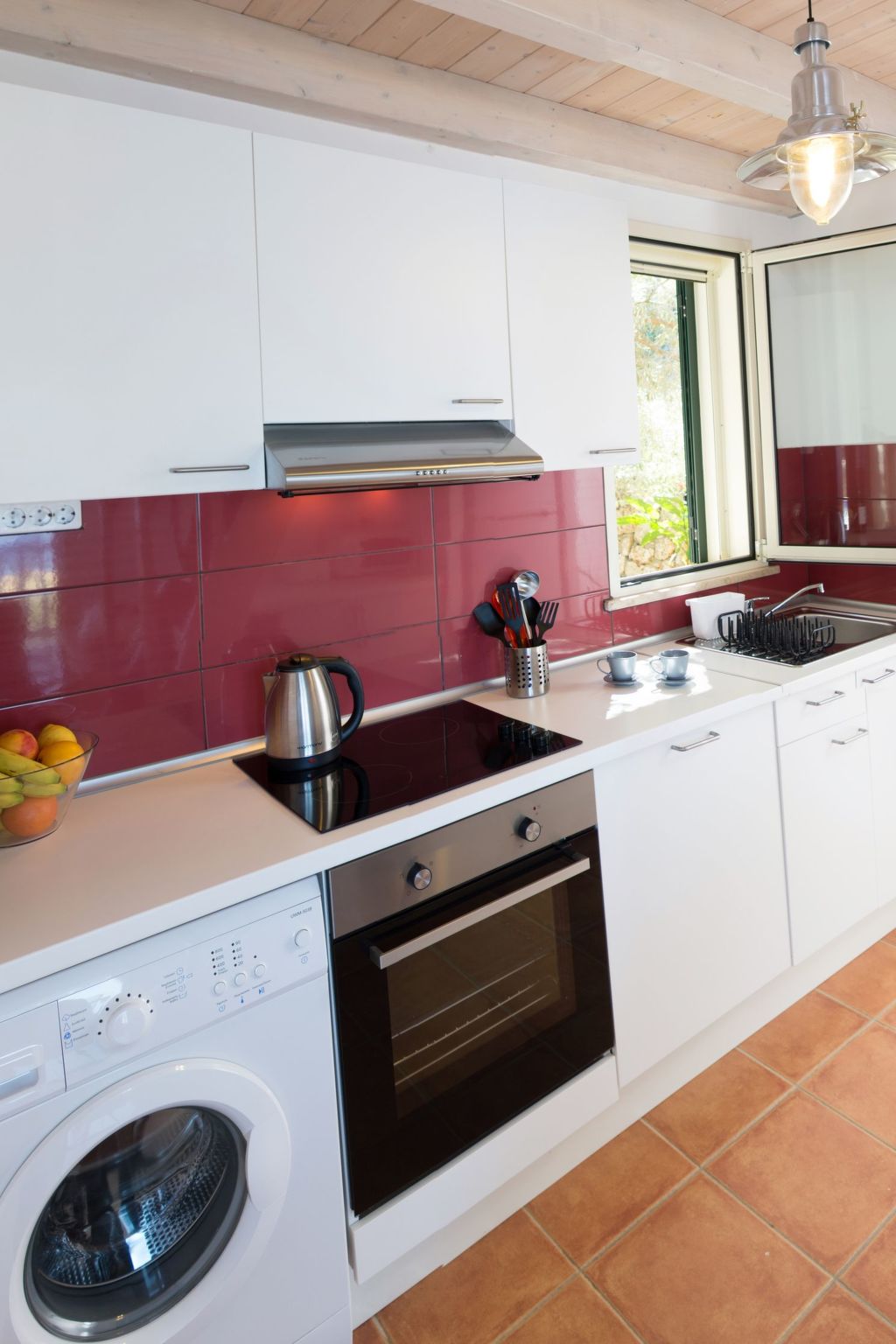 Villa Vista Splendida mit privatem Pool-Binnen