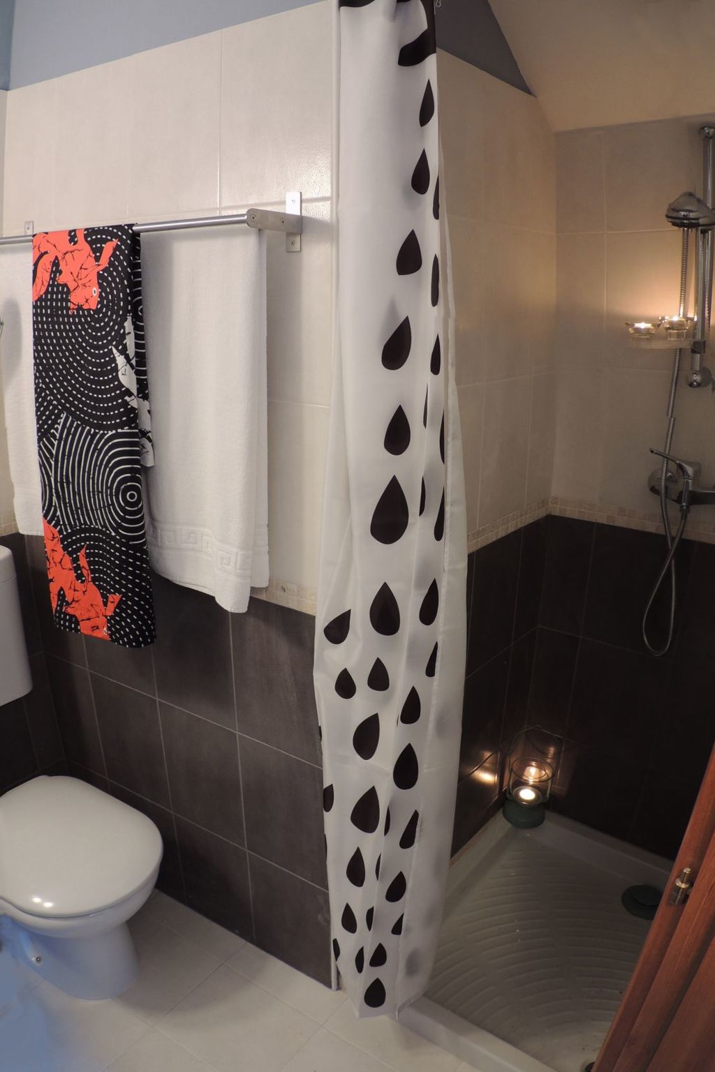 Villa Vista Splendida mit privatem Pool-Binnen