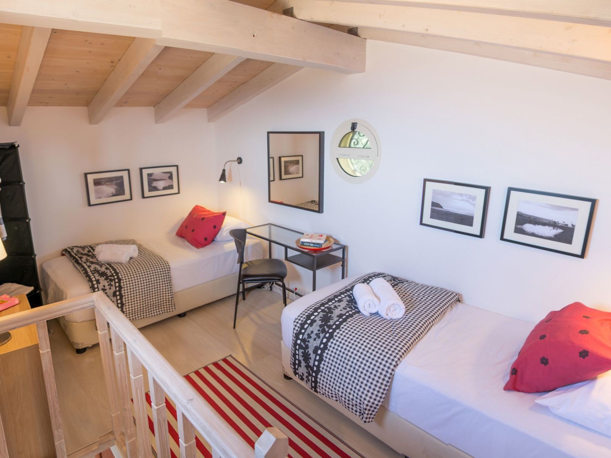 Villa Vista Splendida mit privatem Pool-Binnen