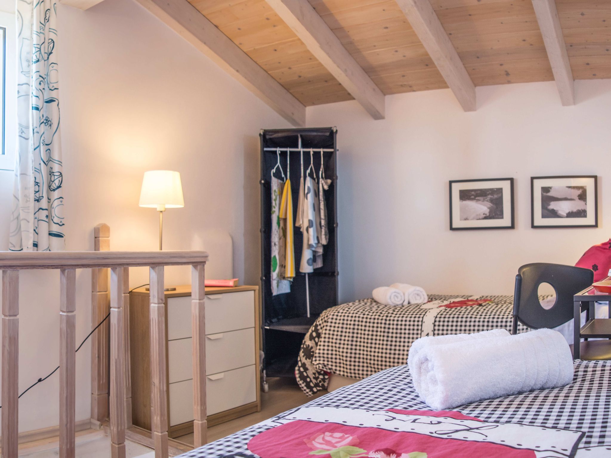 Villa Vista Splendida mit privatem Pool-Binnen