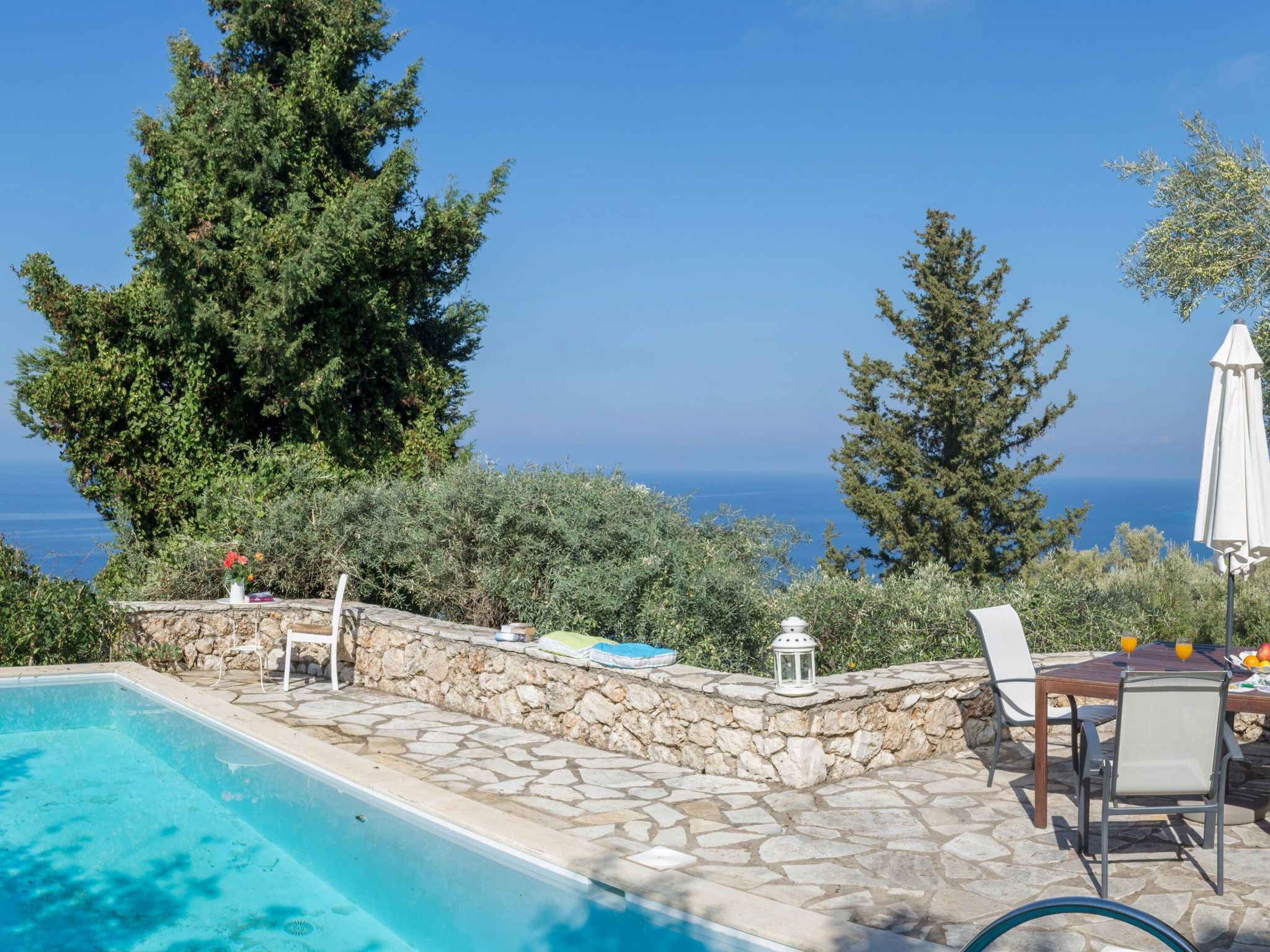 Villa Isola Bella mit atemberaubender Aussicht-Binnen