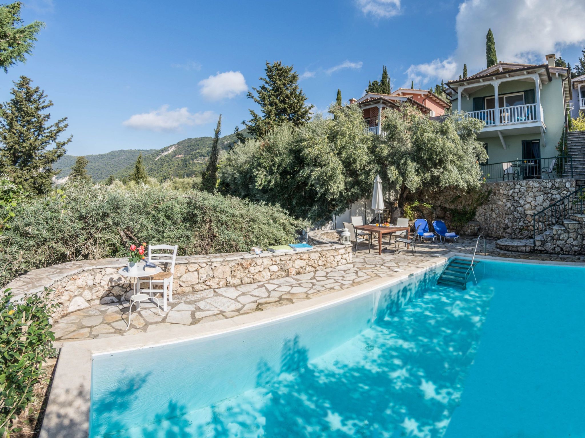 Villa Isola Bella mit atemberaubender Aussicht-Binnen
