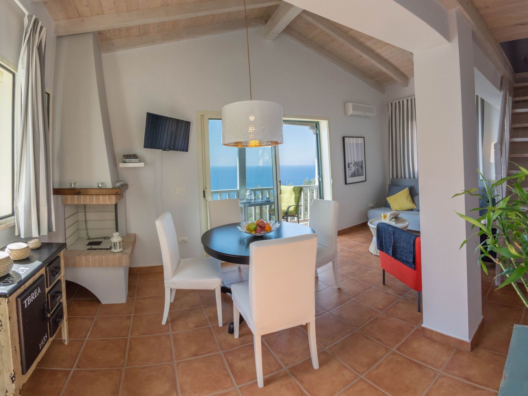 Villa Isola Bella mit atemberaubender Aussicht-Binnen