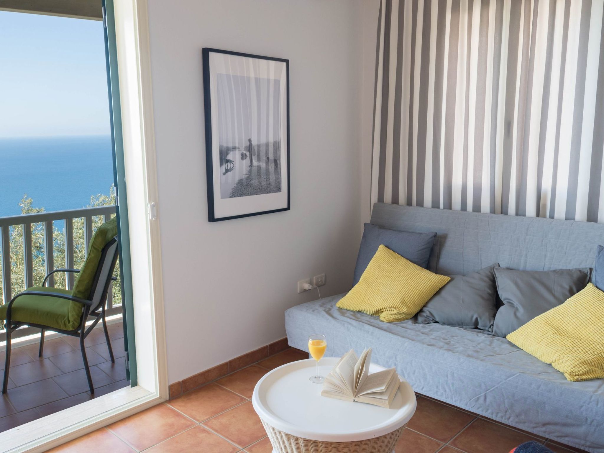 Villa Isola Bella mit atemberaubender Aussicht-Binnen