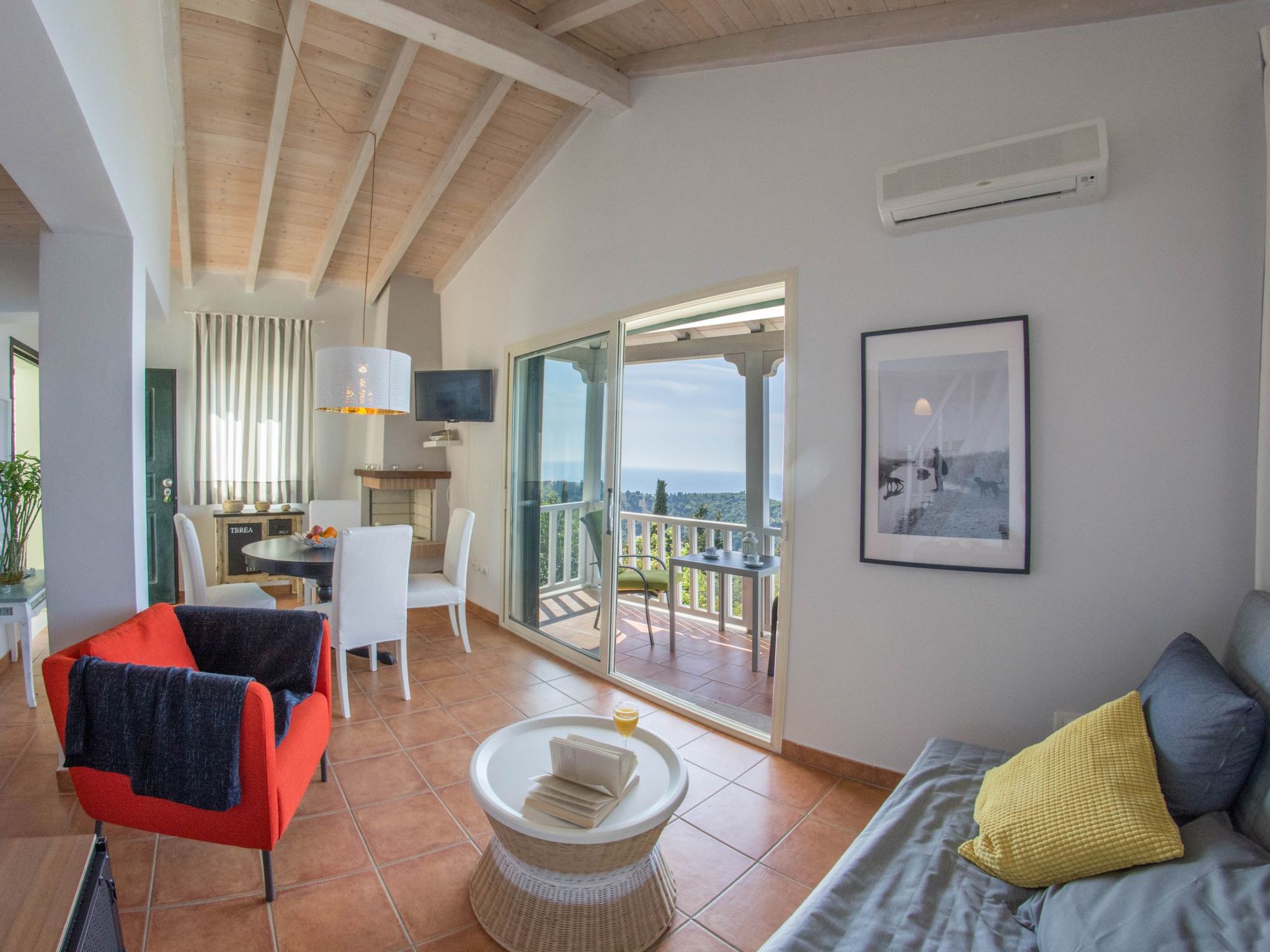 Villa Isola Bella mit atemberaubender Aussicht-Binnen