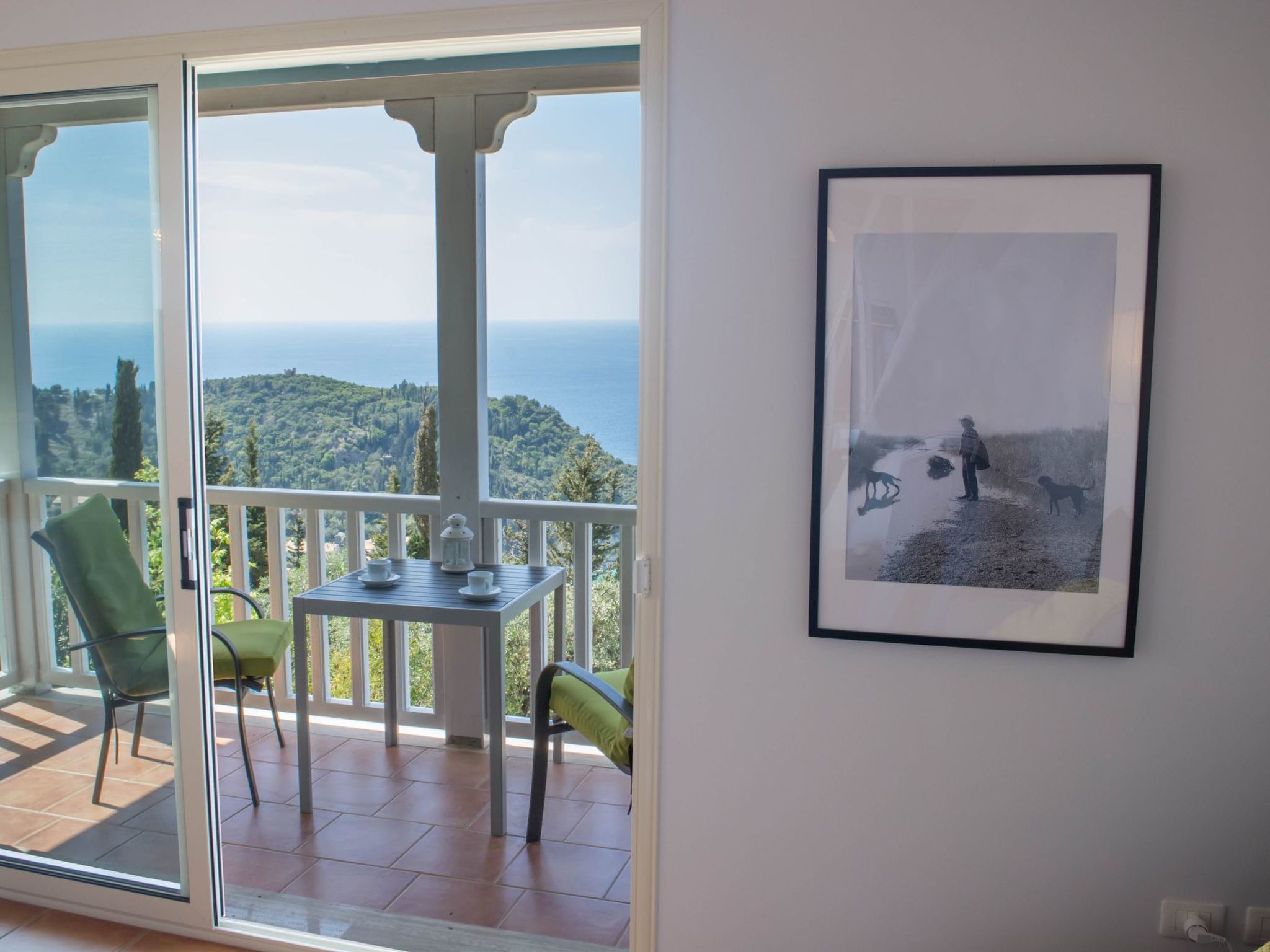 Villa Isola Bella mit atemberaubender Aussicht-Binnen