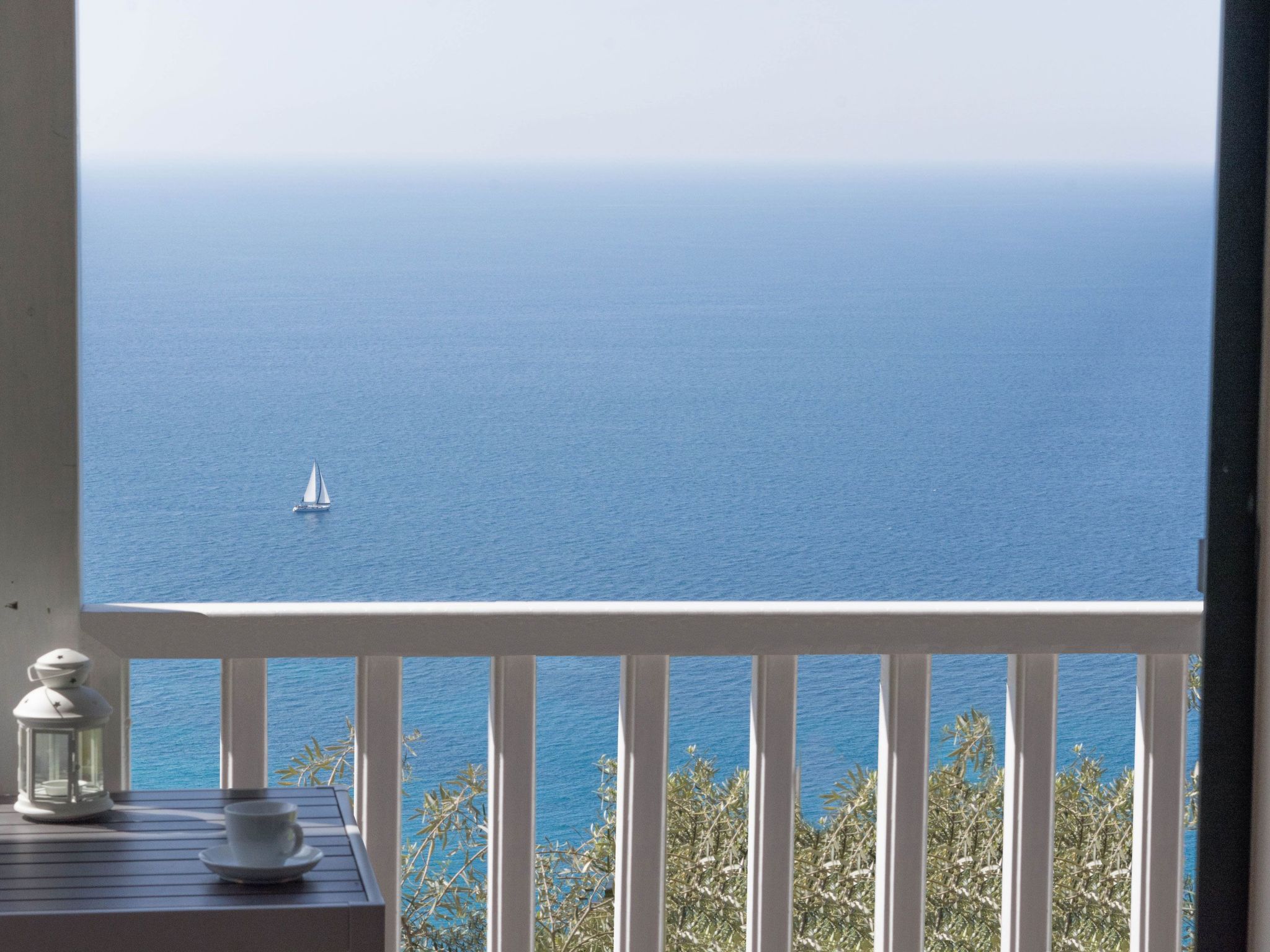 Villa Isola Bella mit atemberaubender Aussicht-Binnen