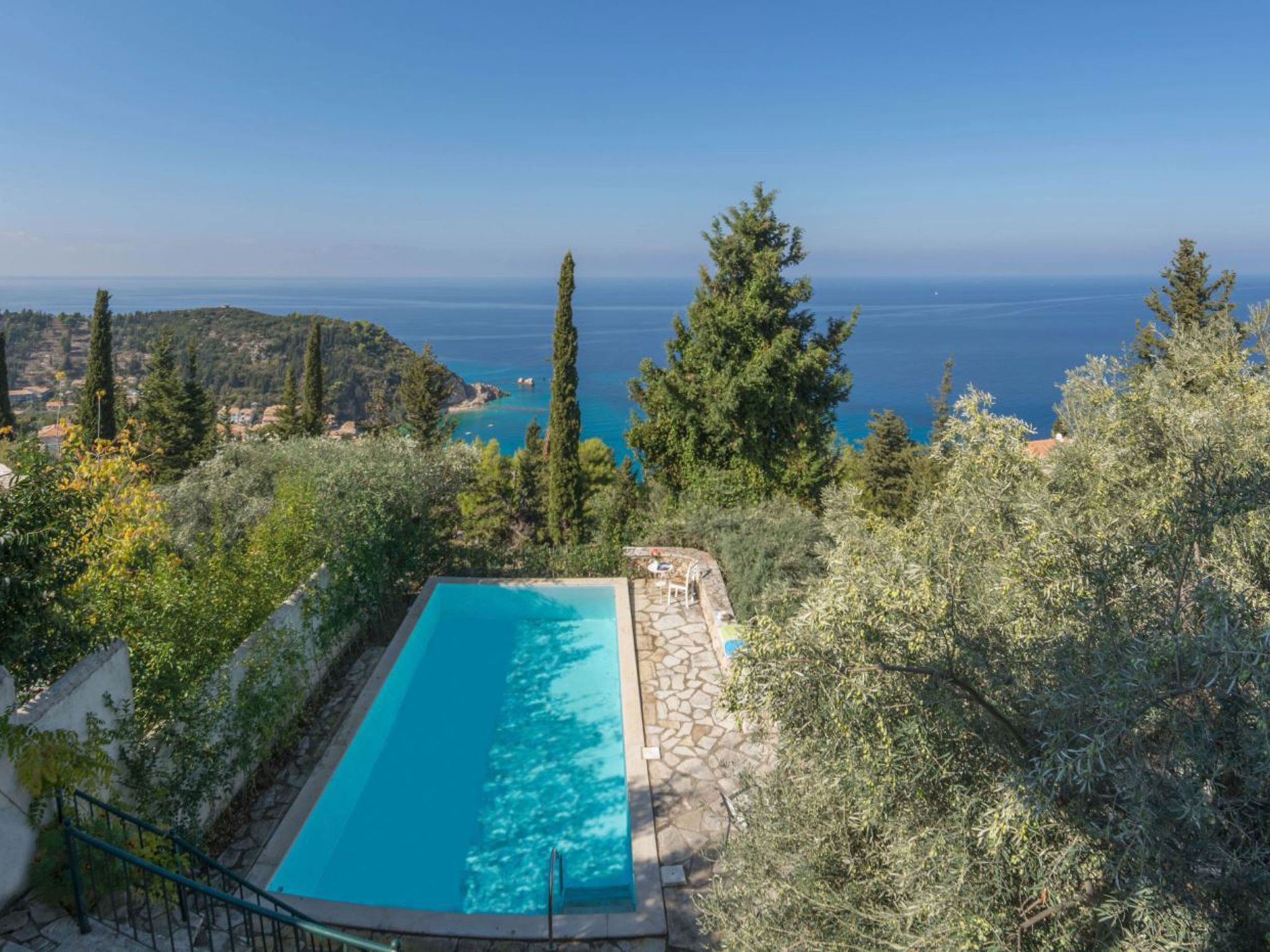 Villa Isola Bella mit atemberaubender Aussicht-Binnen