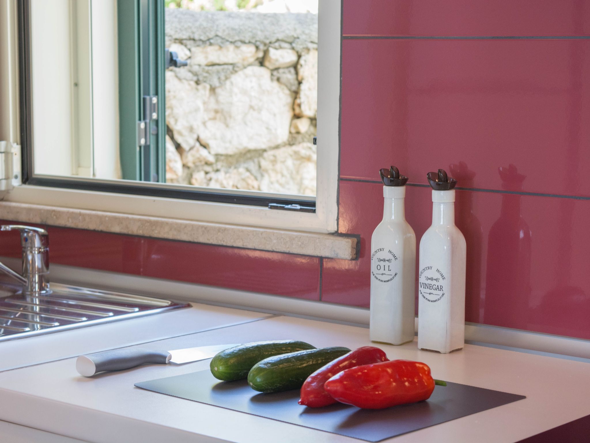 Villa Isola Bella mit atemberaubender Aussicht-Binnen