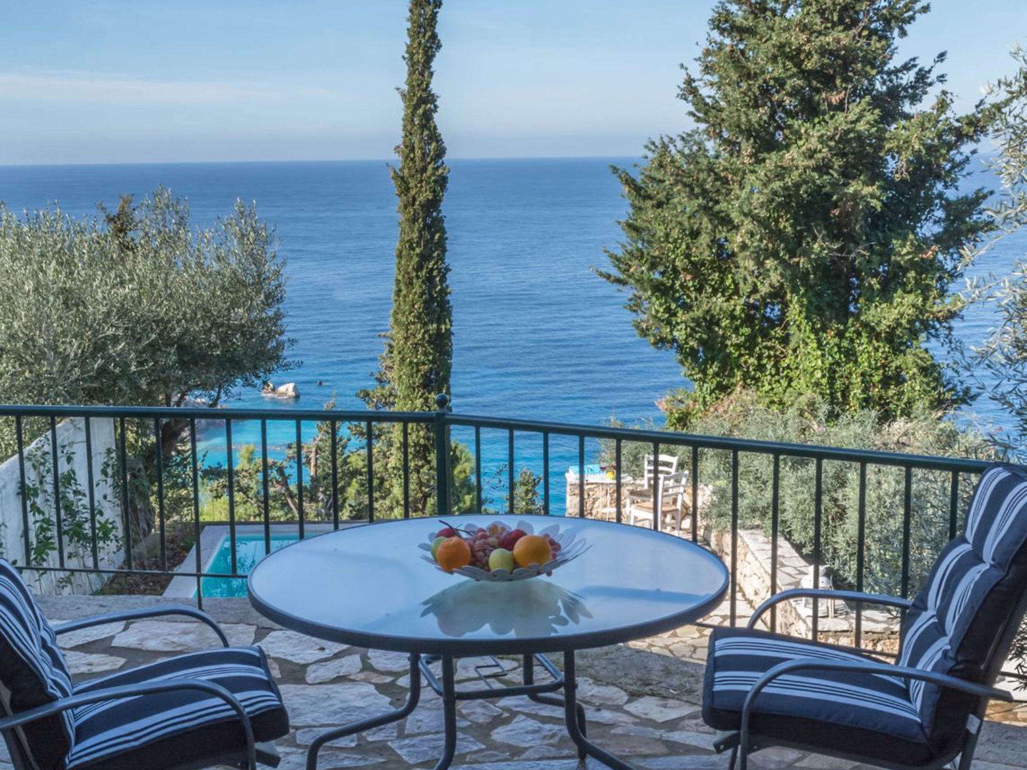 Villa Isola Bella mit atemberaubender Aussicht-Binnen