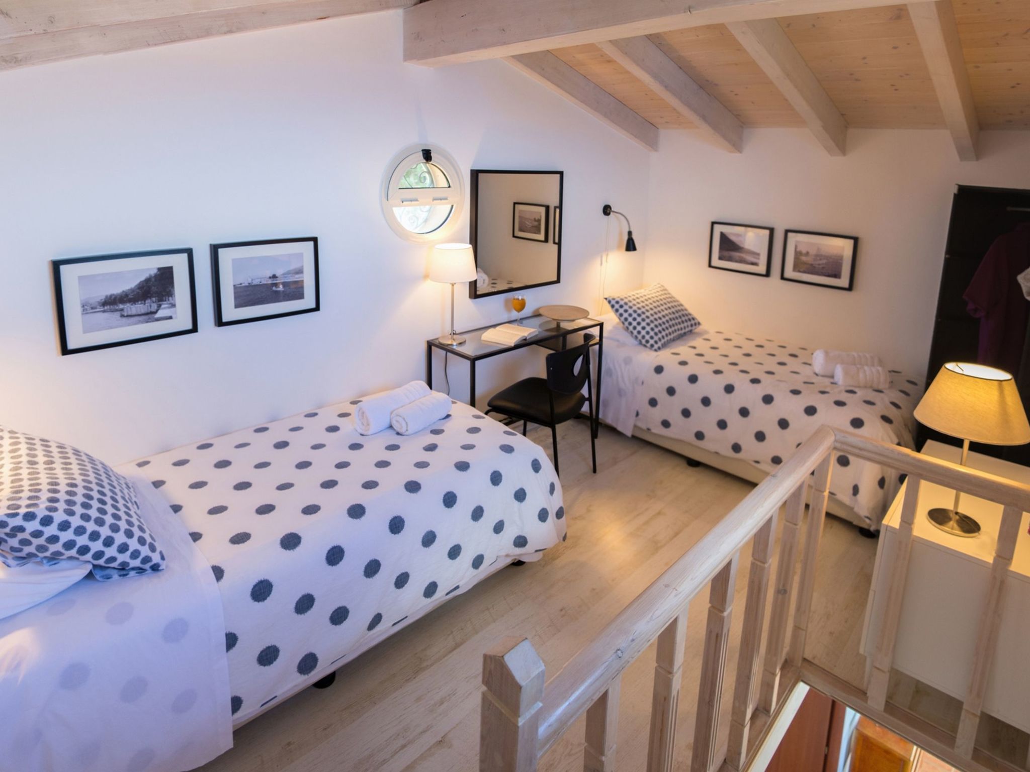 Villa Isola Bella mit atemberaubender Aussicht-Binnen