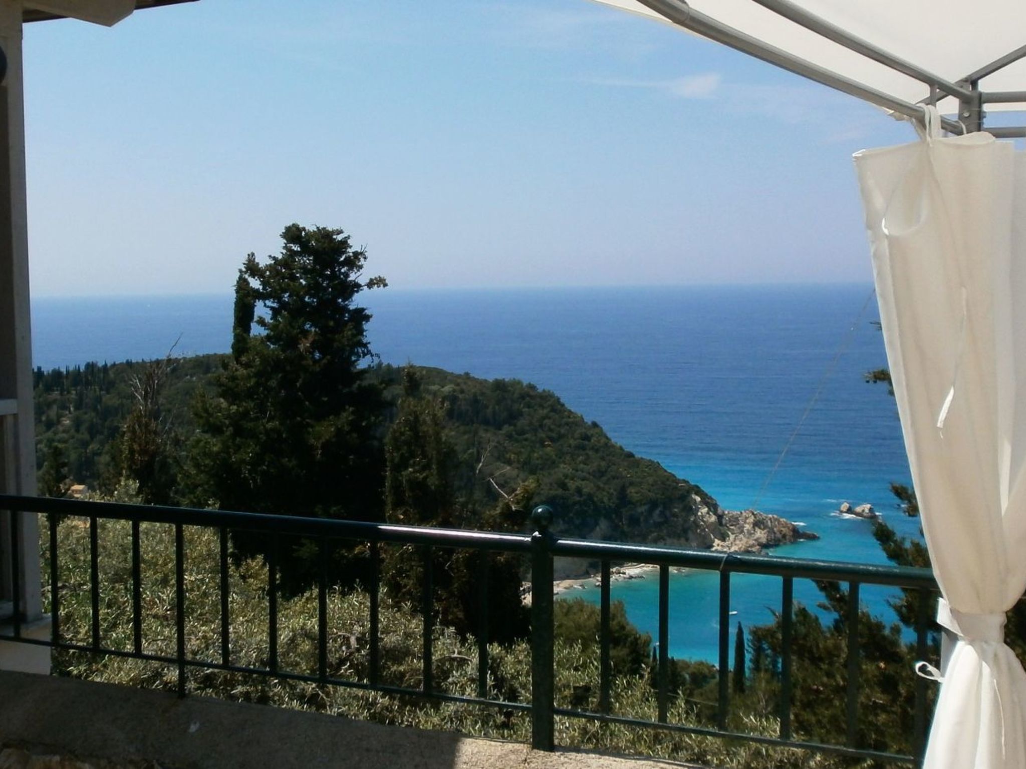 Villa Spiaggia Dorata mit privatem Pool-Binnen