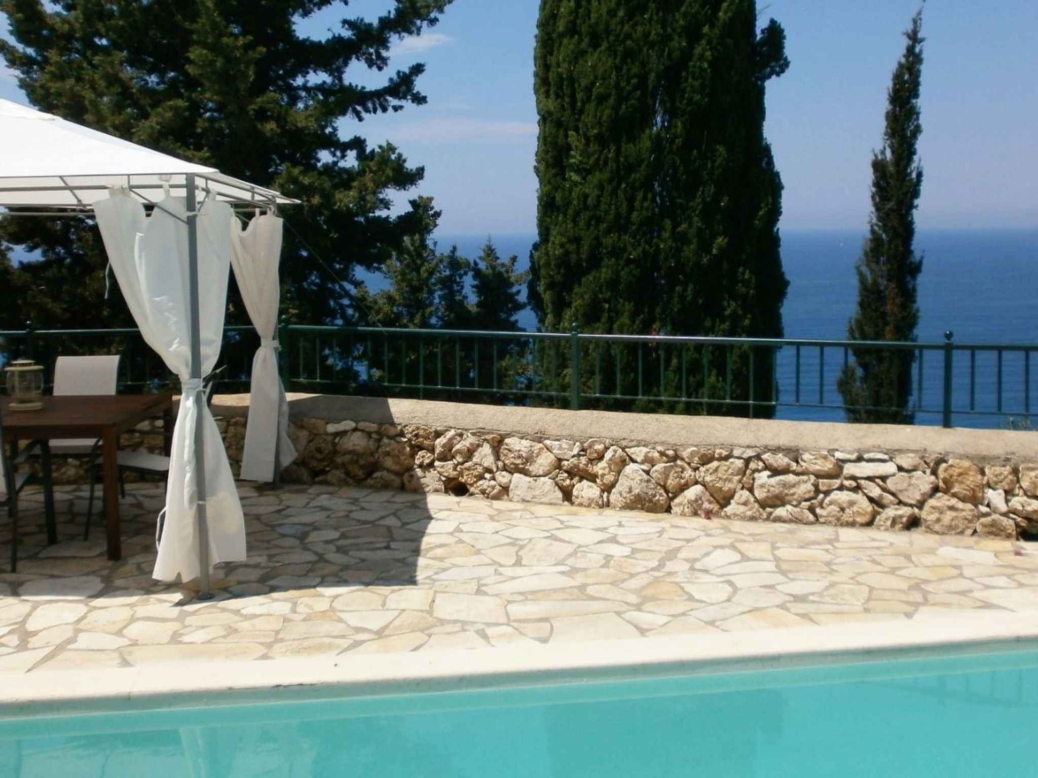 Villa Spiaggia Dorata mit privatem Pool-Binnen