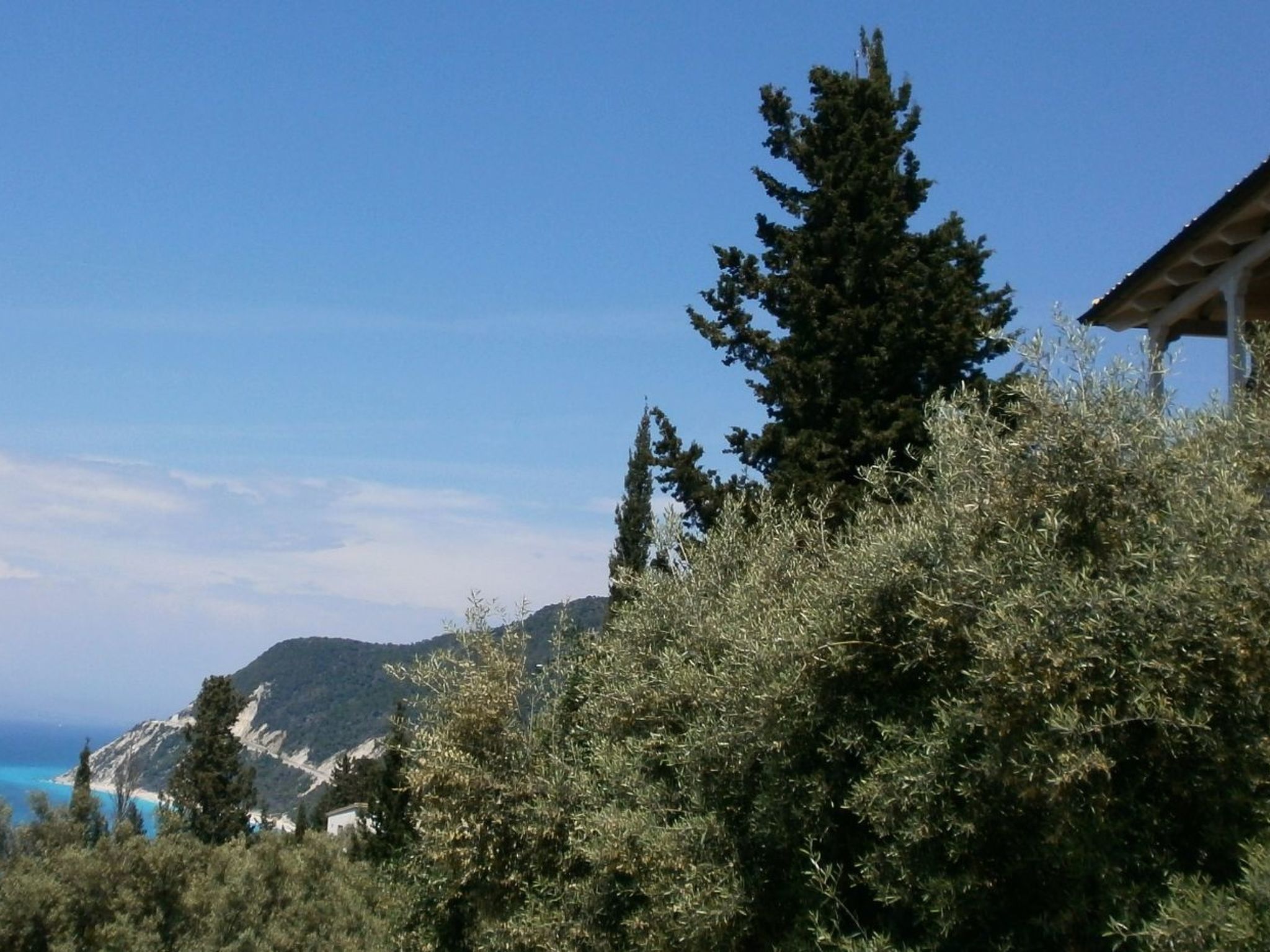 Villa Spiaggia Dorata mit privatem Pool-Binnen