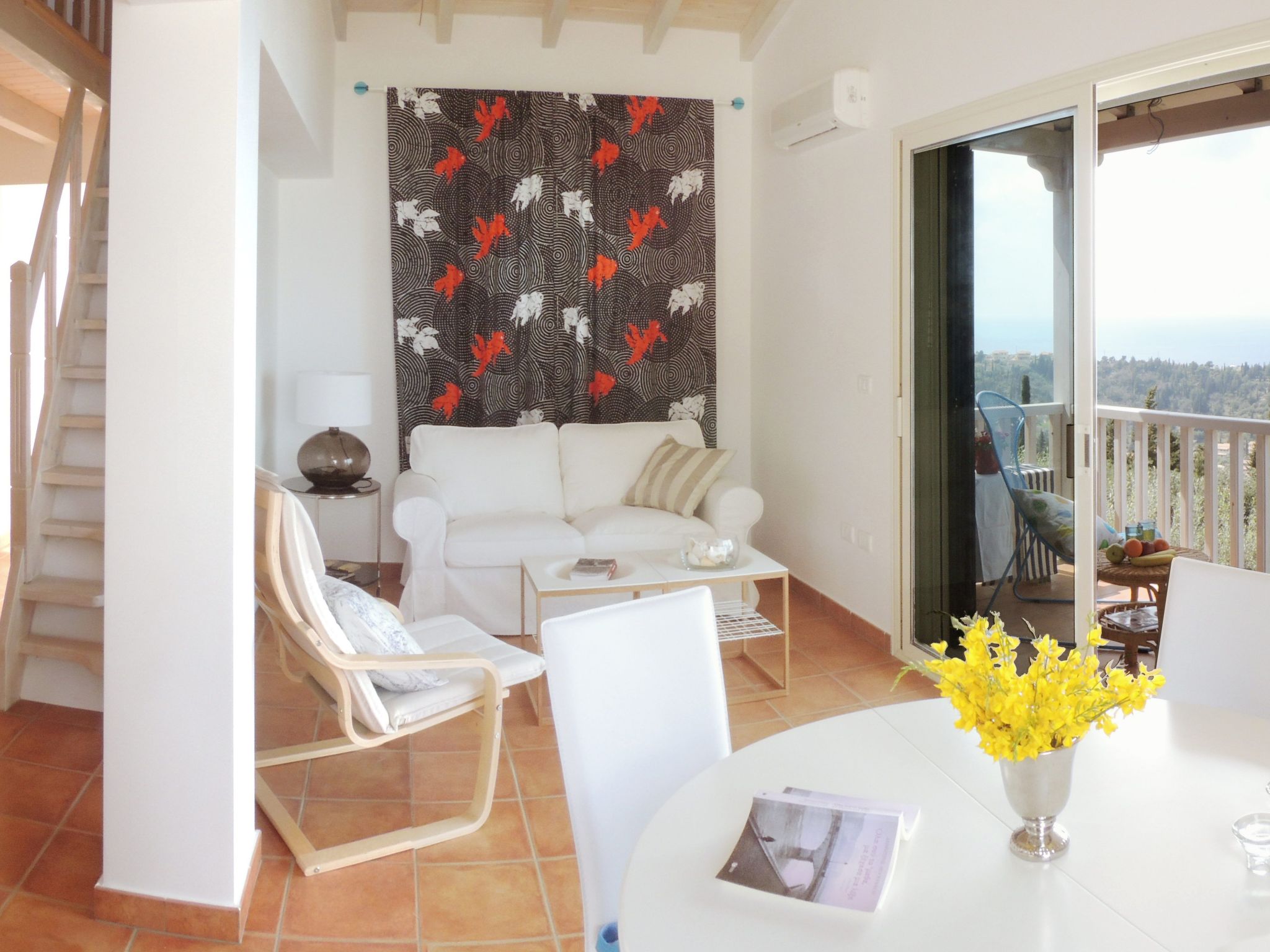 Villa Spiaggia Dorata mit privatem Pool-Binnen