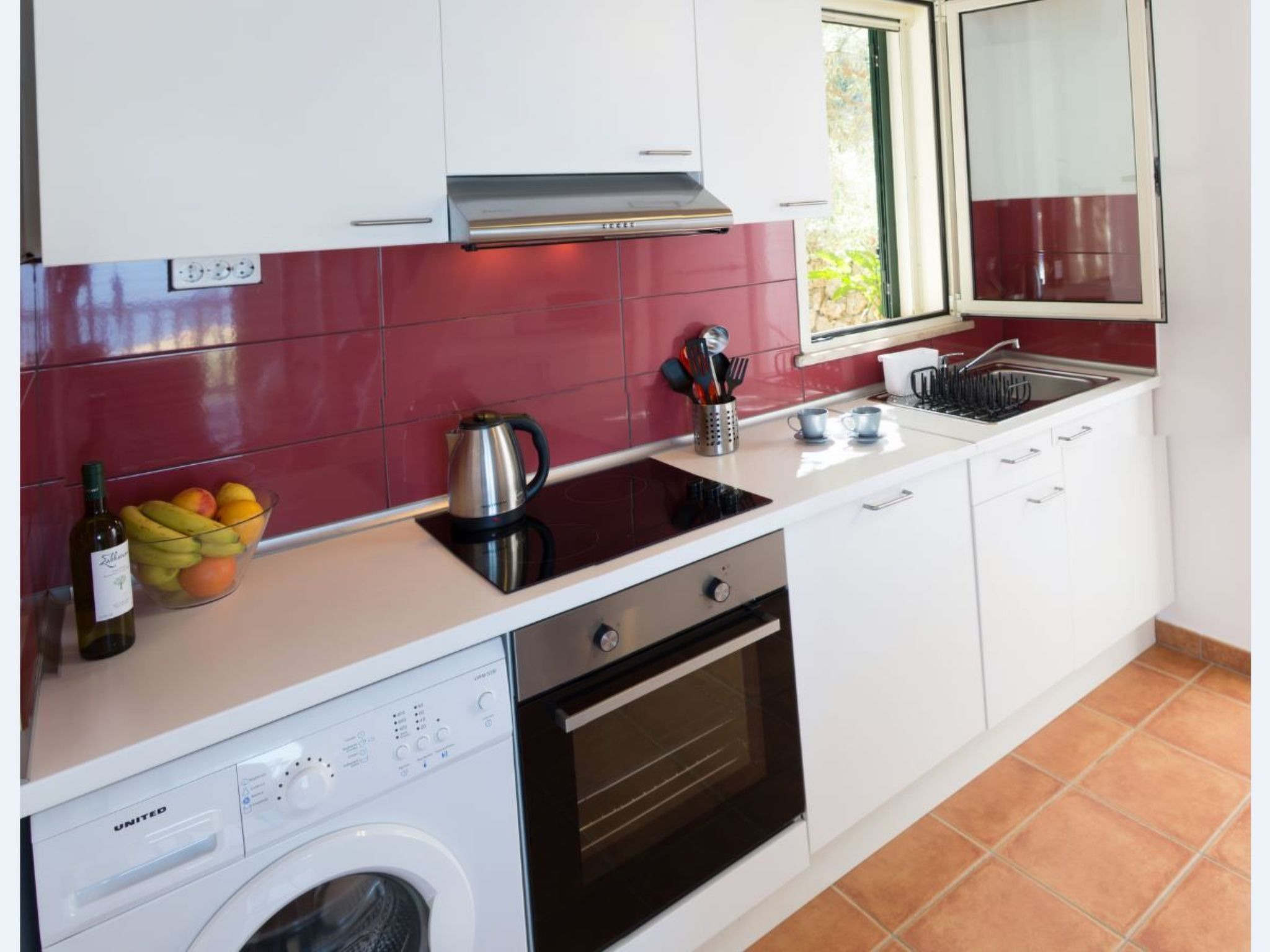 Villa Spiaggia Dorata mit privatem Pool-Binnen