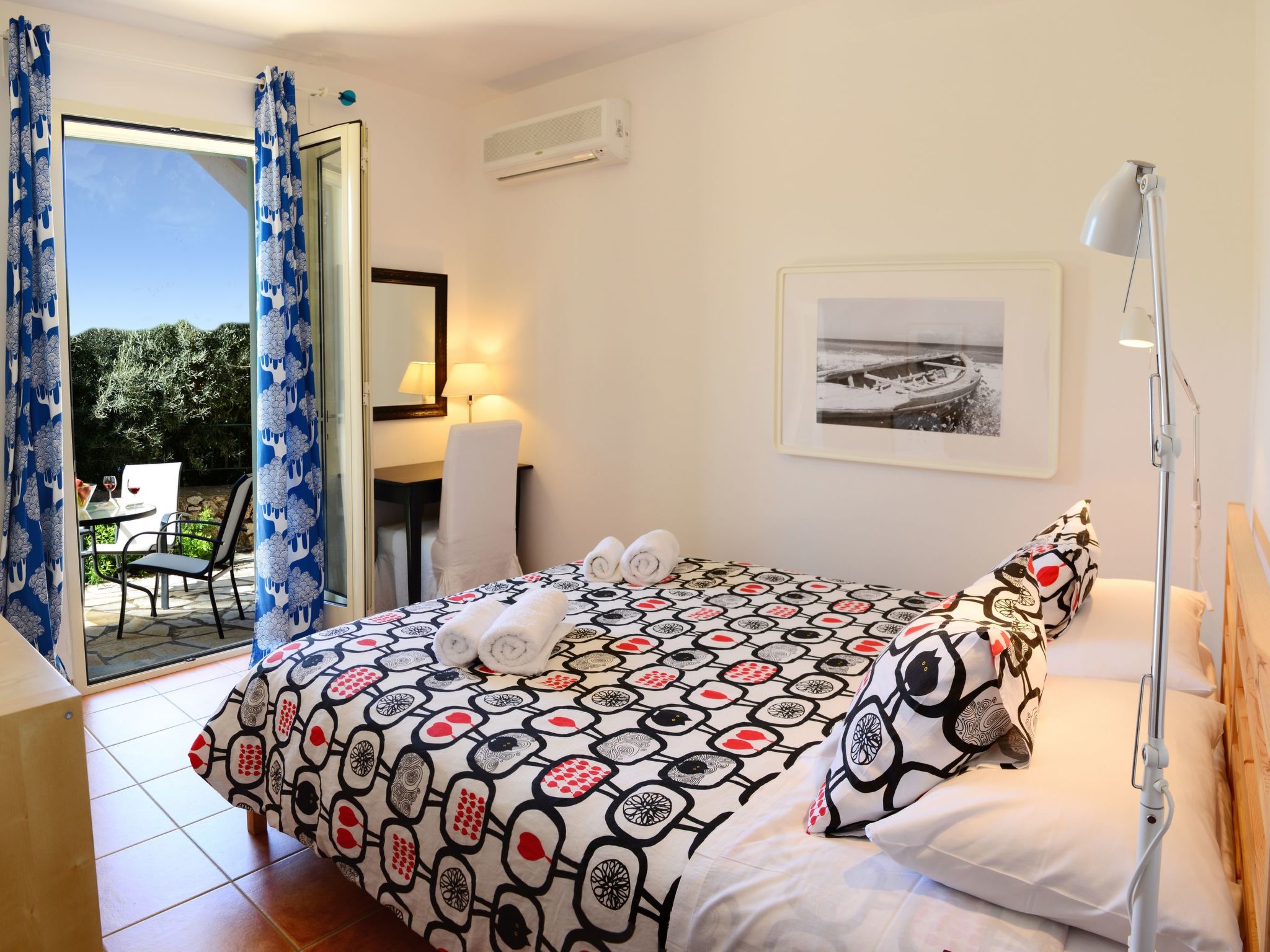 Villa Spiaggia Dorata mit privatem Pool-Binnen