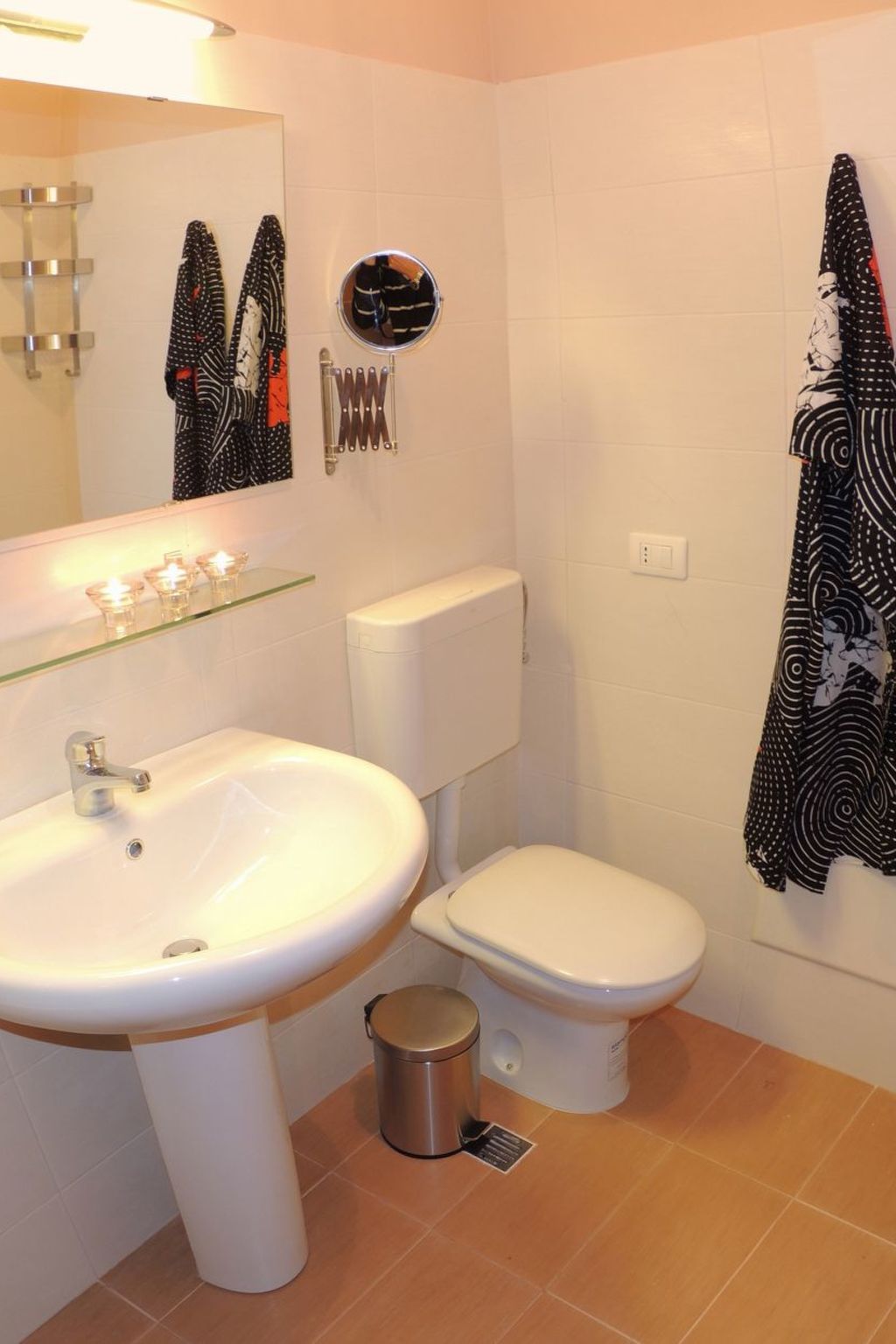 Villa Spiaggia Dorata mit privatem Pool-Binnen