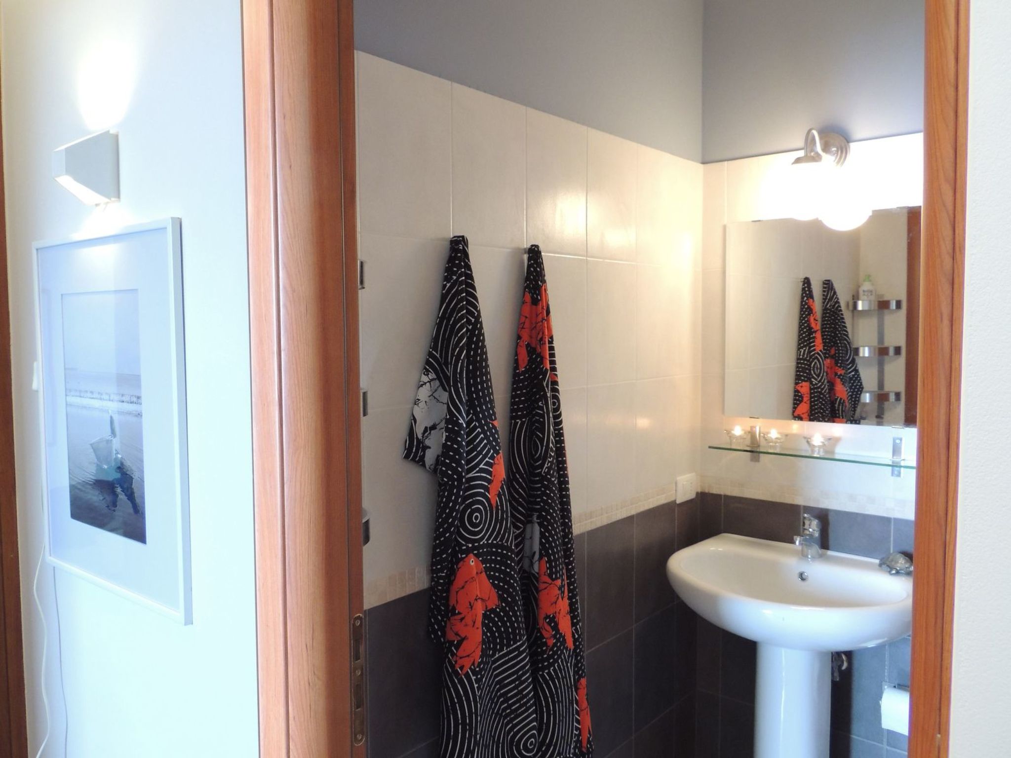 Villa Spiaggia Dorata mit privatem Pool-Binnen