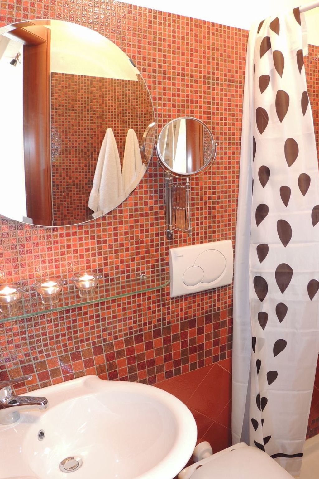 Villa Spiaggia Dorata mit privatem Pool-Binnen