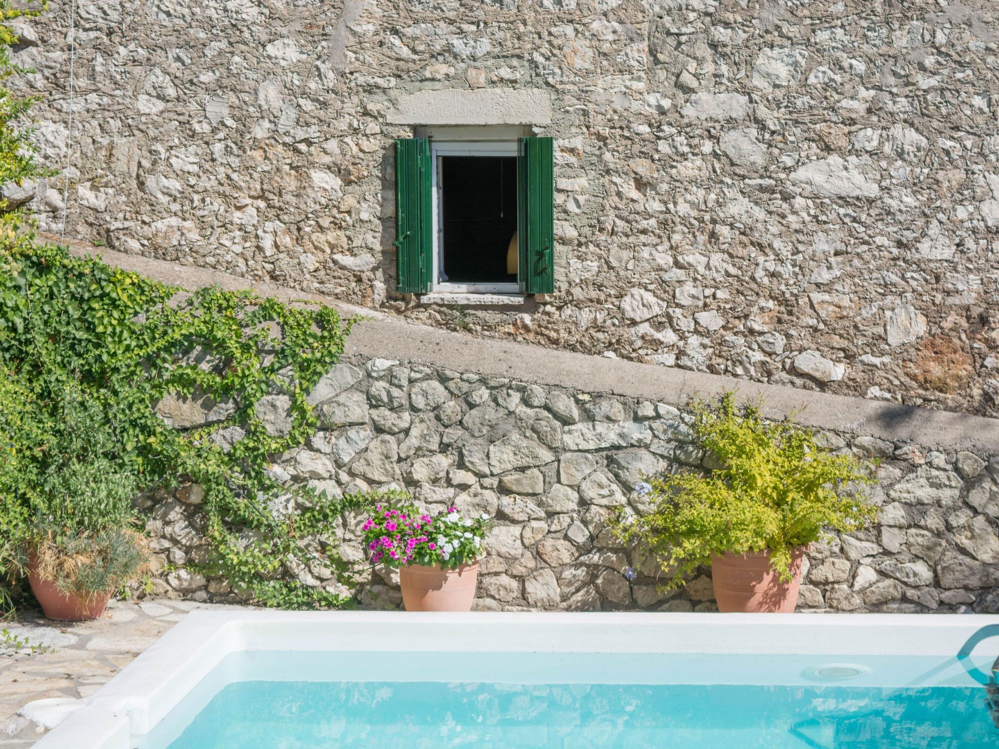 Das alte Haus und Gästehaus