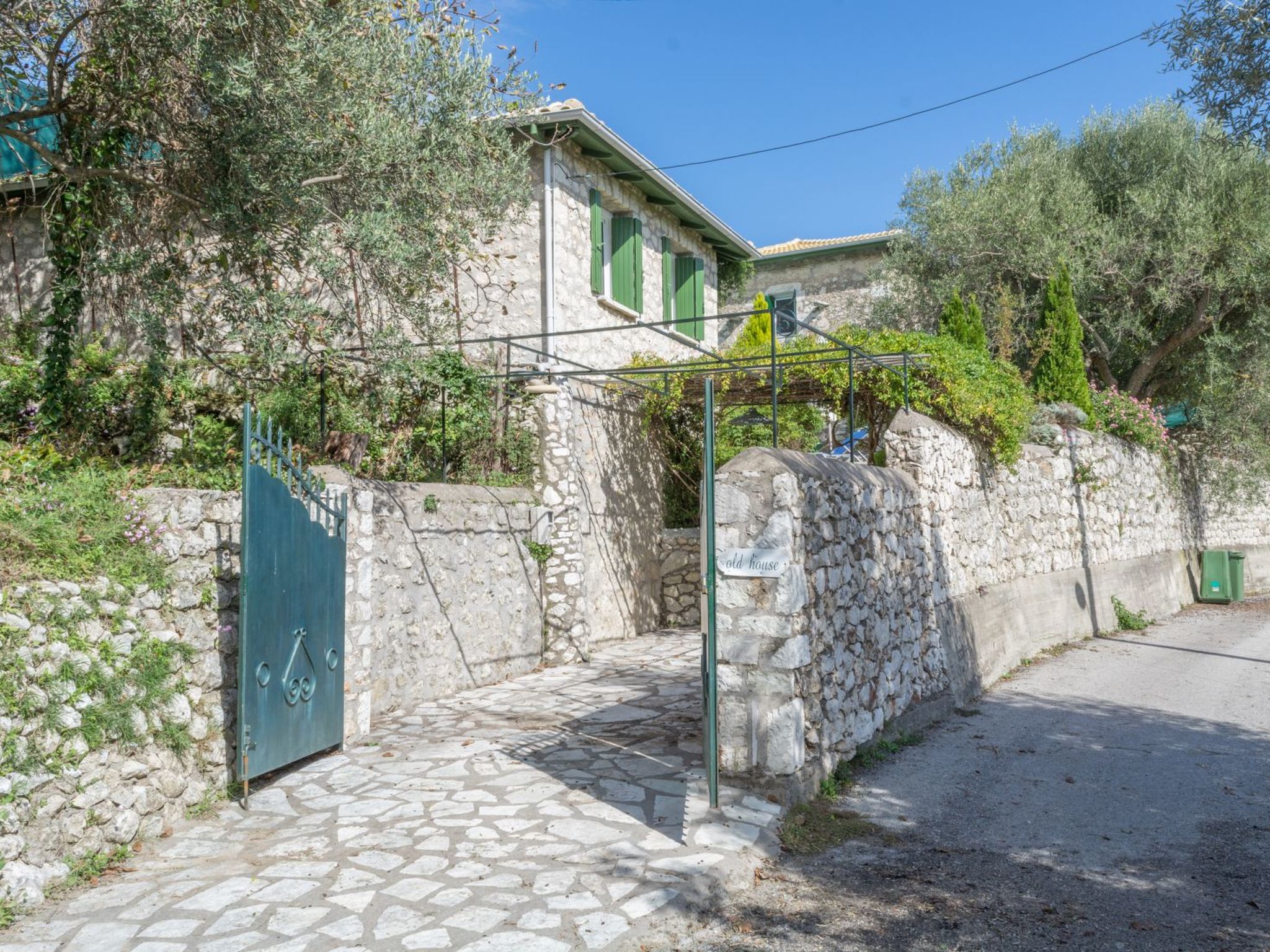 Das alte Haus und Gästehaus