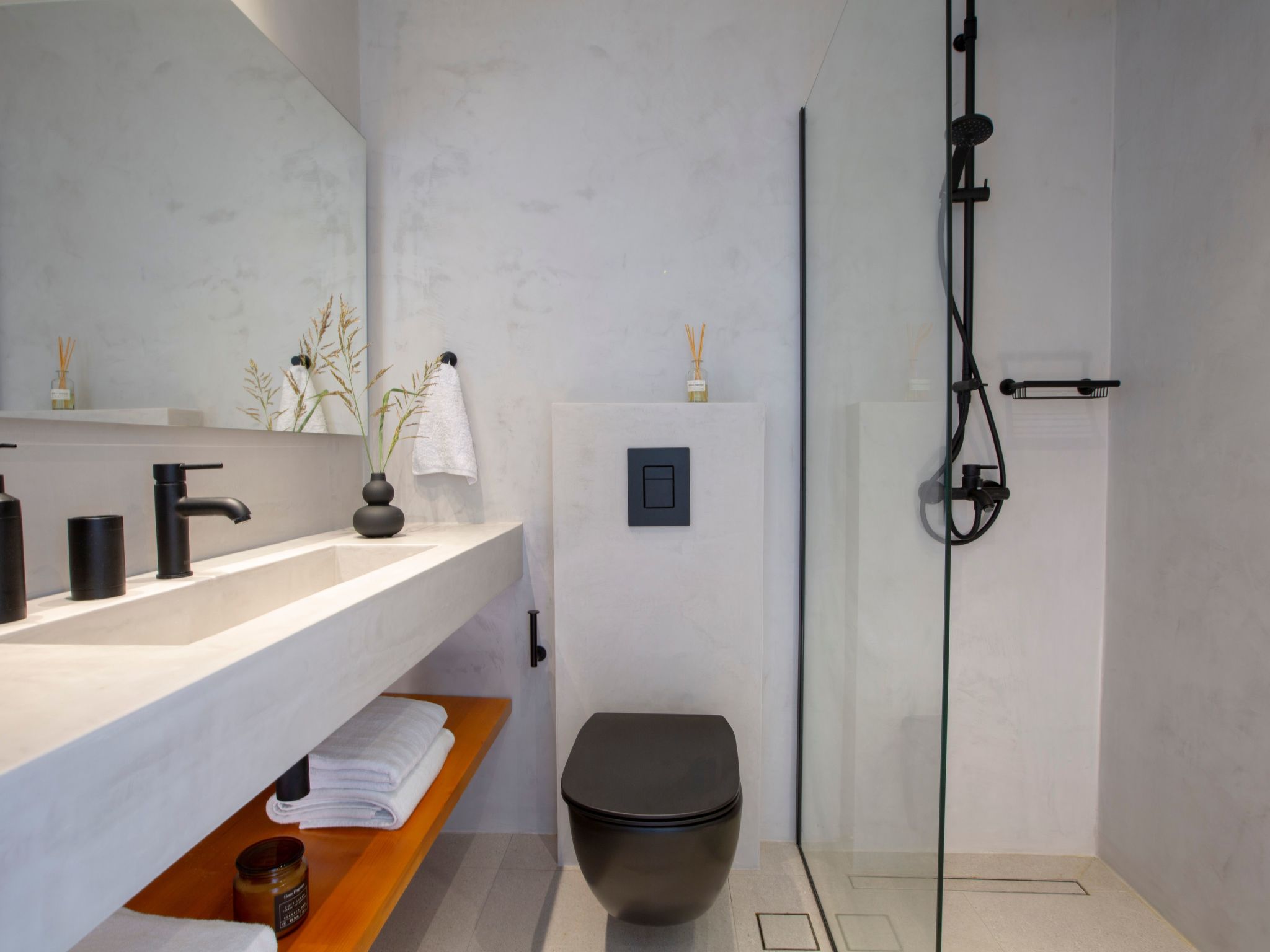 Ferienvilla "Yoni Villa" mit Infinity Pool