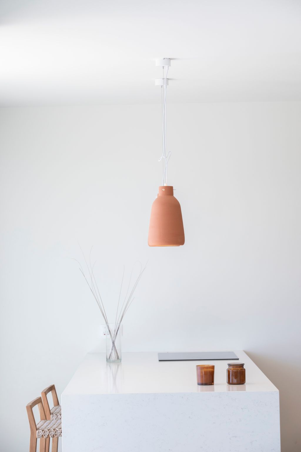 Ferienvilla "Yoni Villa" mit Infinity Pool-Binnen