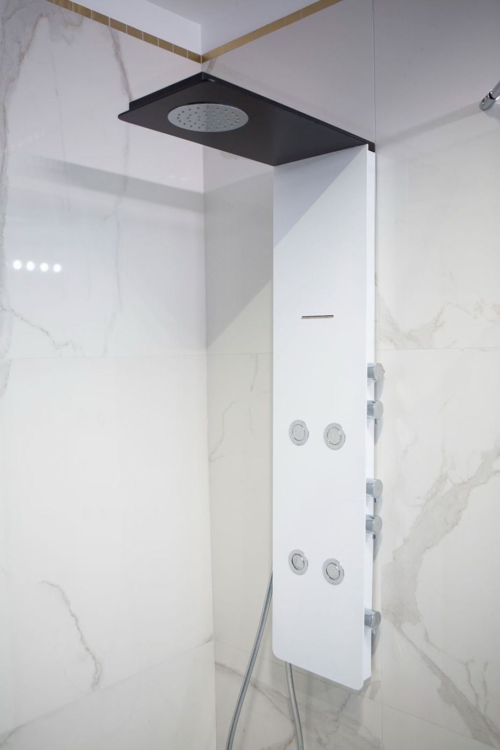 Milos Bay Villas- Brandneue moderne Villa mit spektakulärem Blick auf den Stran-Binnen