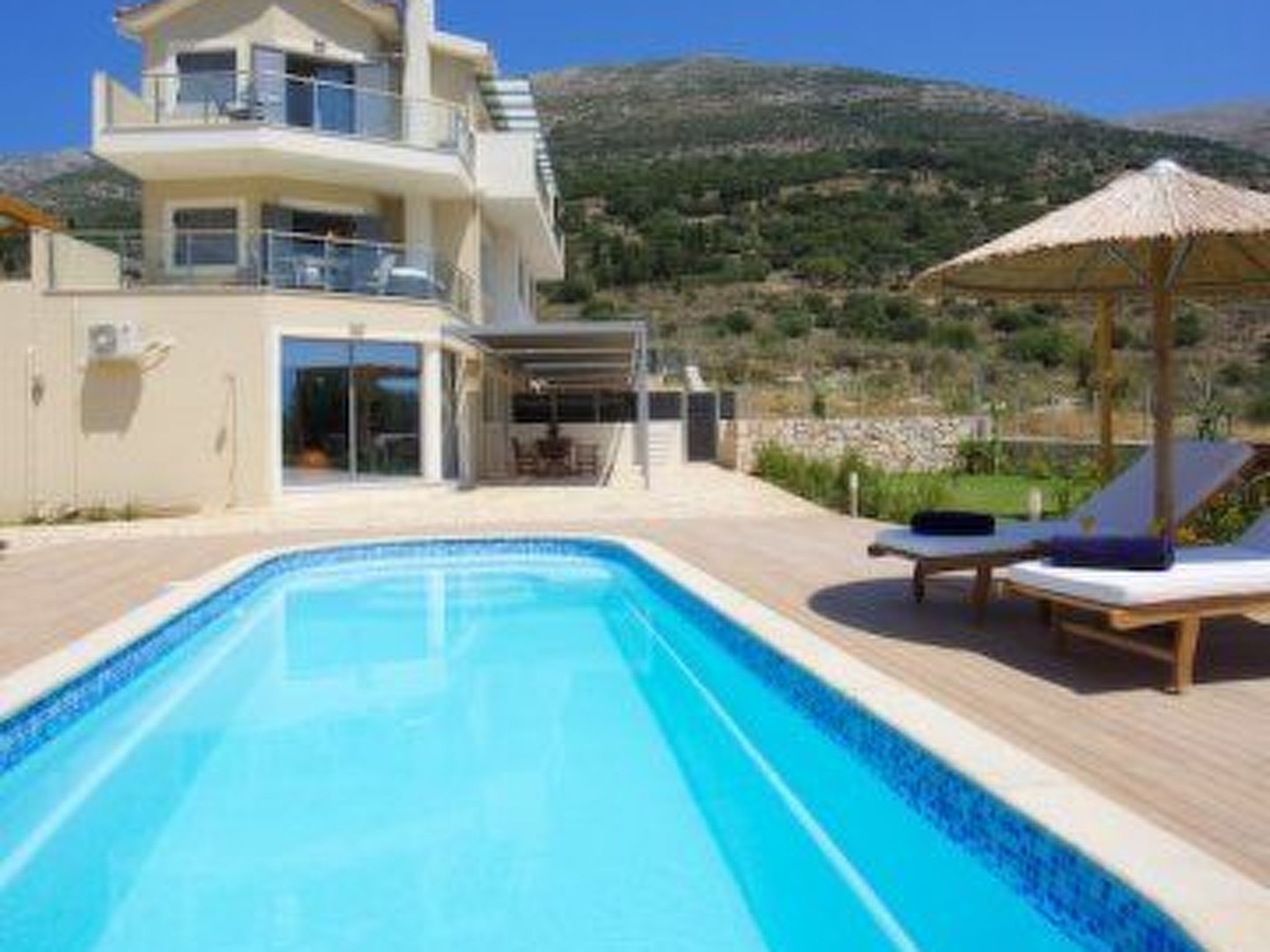 Kefalonia Horizon Villa