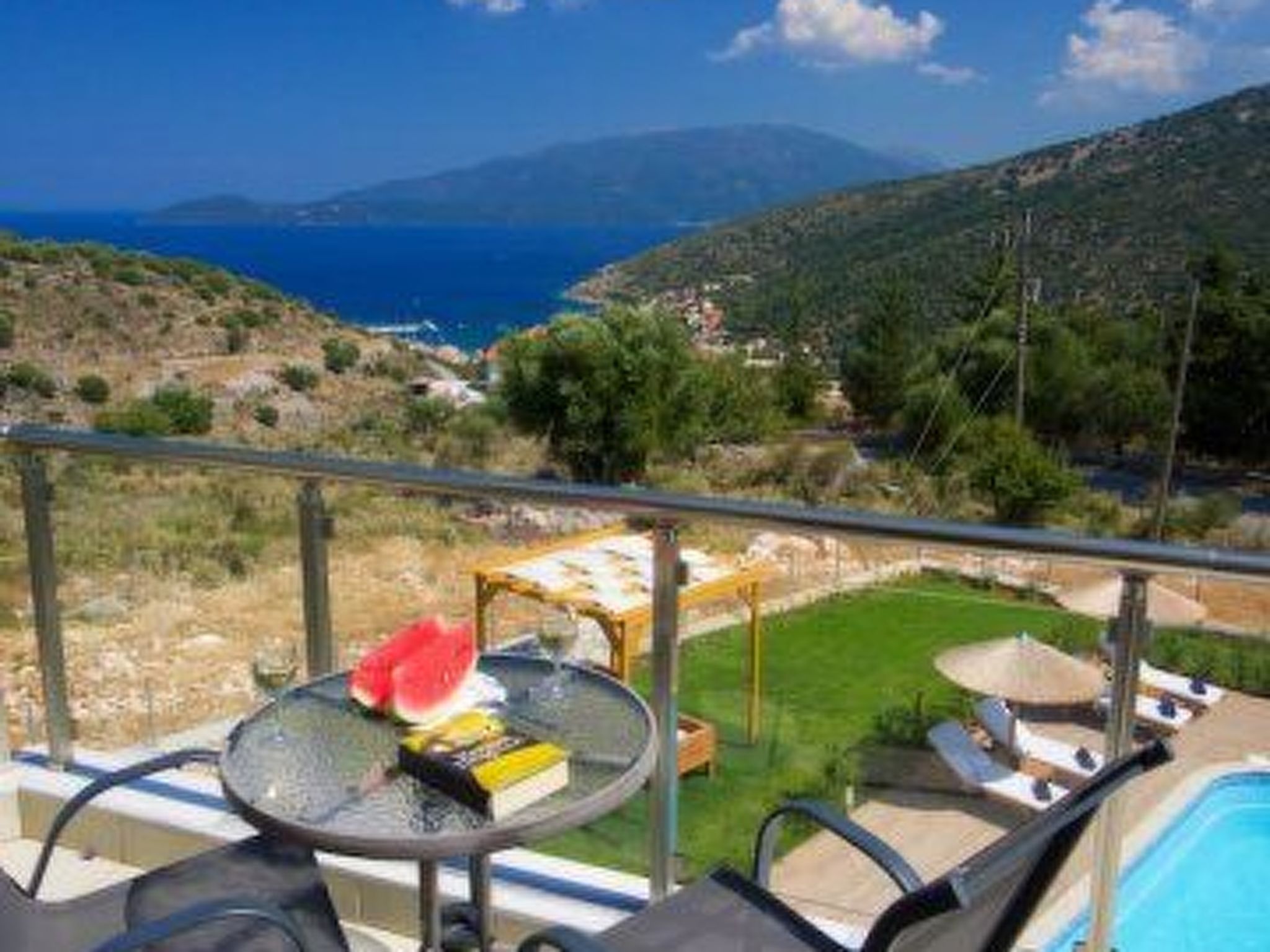 Kefalonia Horizon Villa