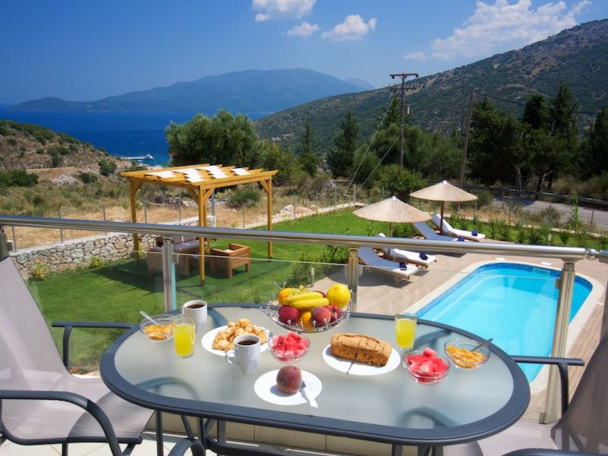 Kefalonia Horizon Villa