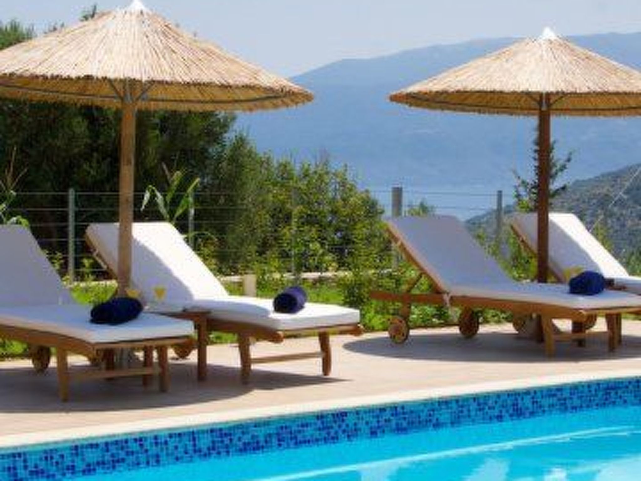 Kefalonia Horizon Villa-Outside