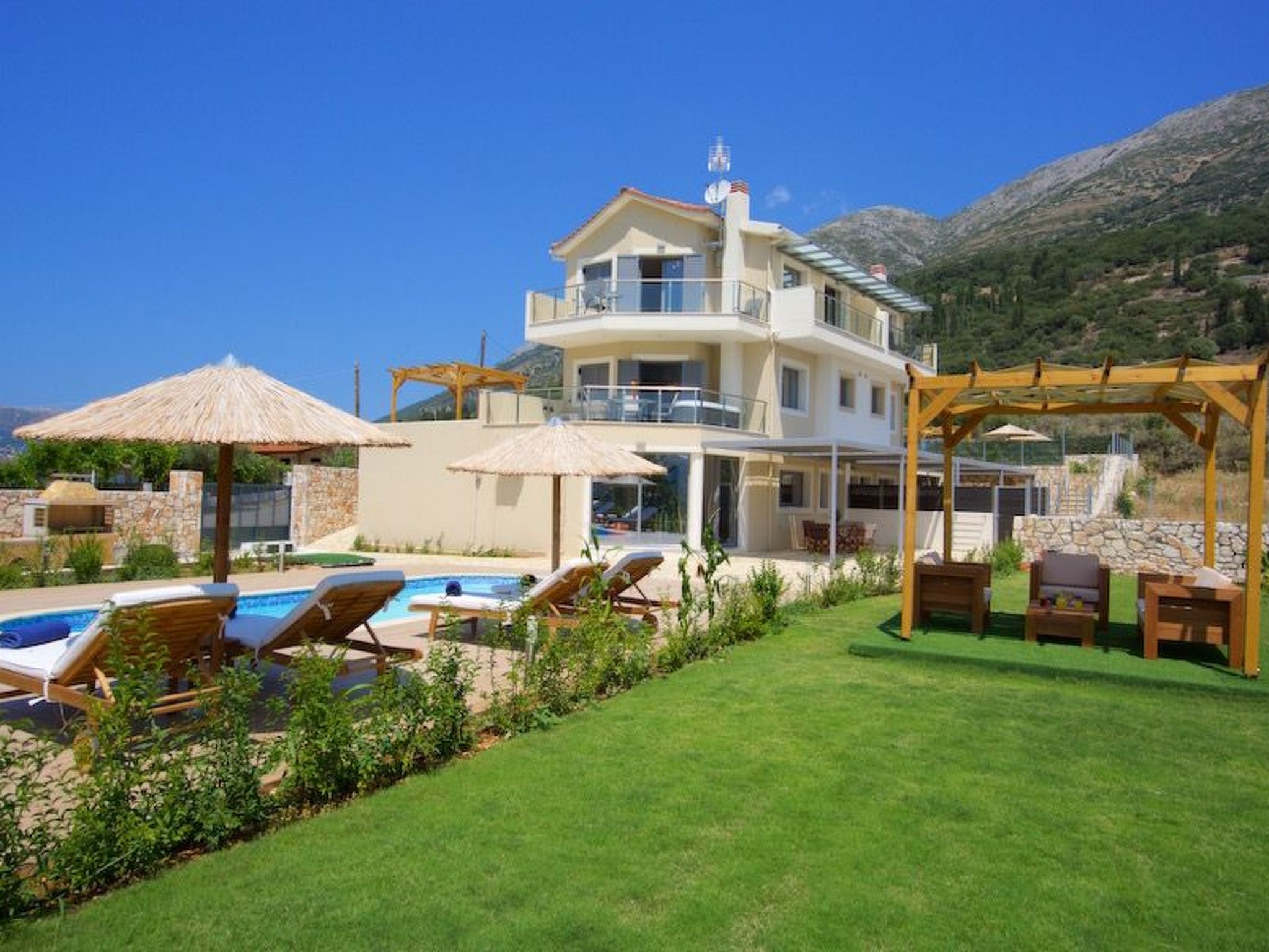 Kefalonia Horizon Villa-Image-tags.info