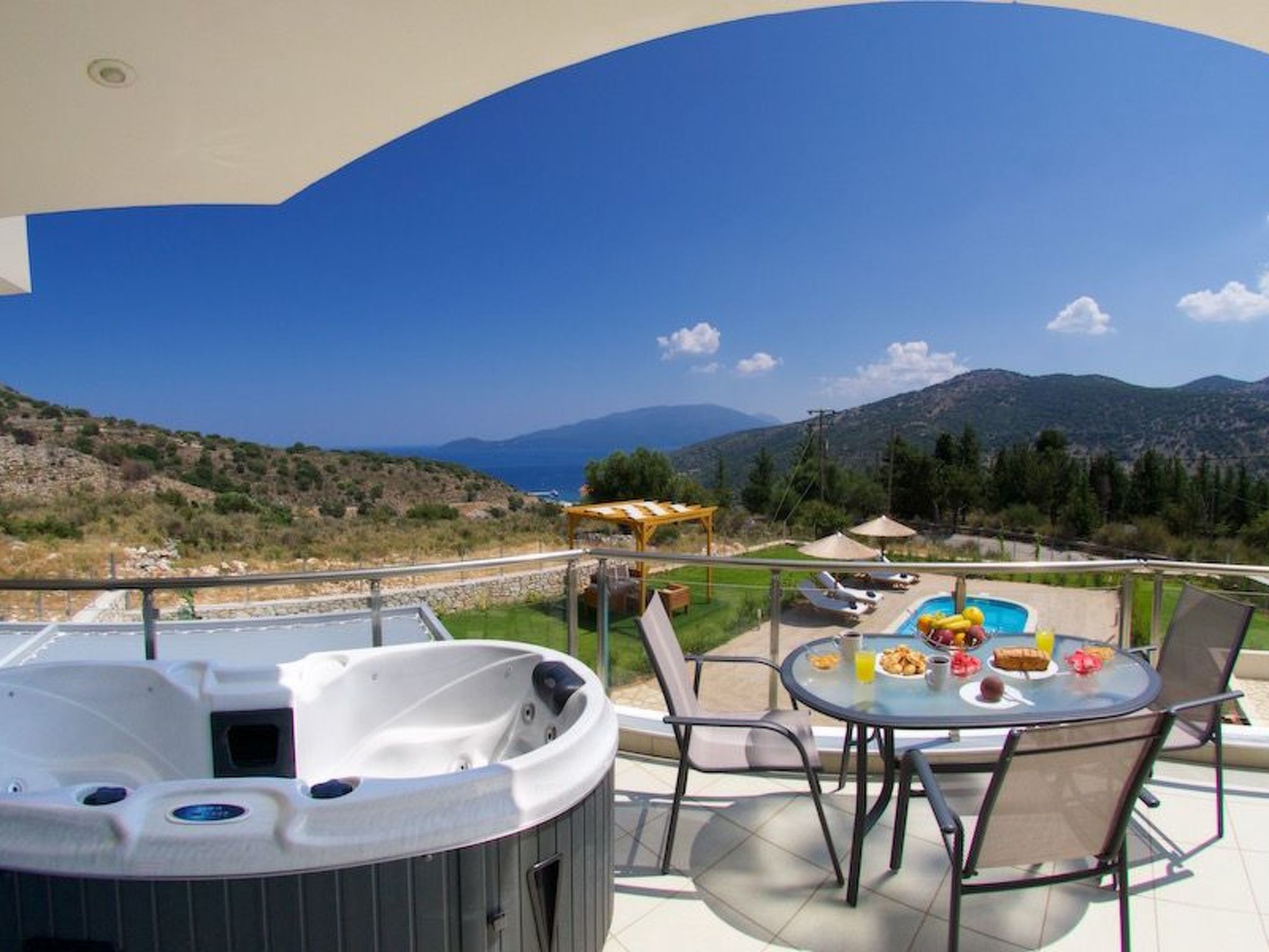 Kefalonia Horizon Villa-Image-tags.info