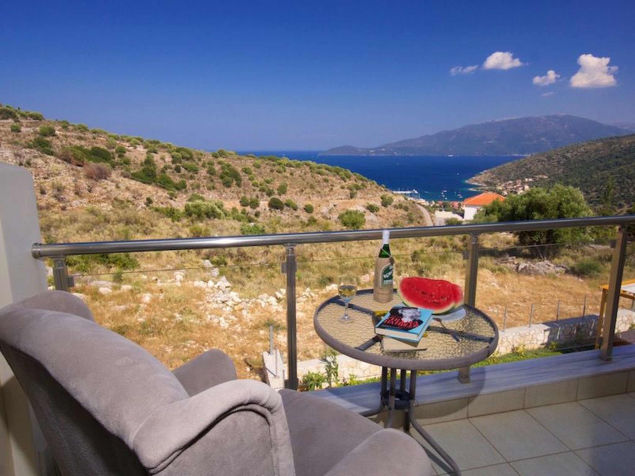 Kefalonia Horizon Villa-Image-tags.info