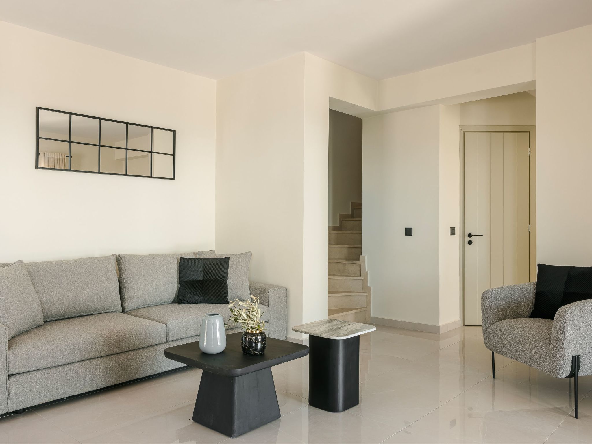 Villa Palast von Agathera-Dedans