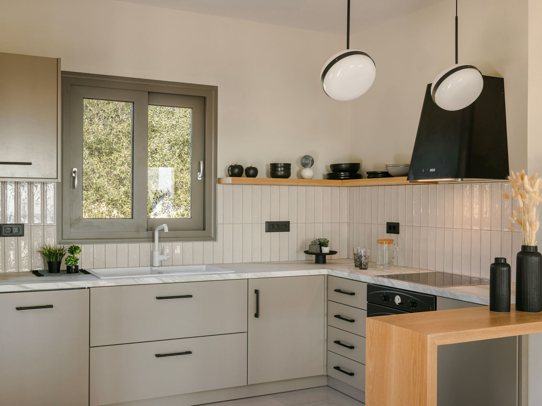 Villa Palast von Agathera-Dedans