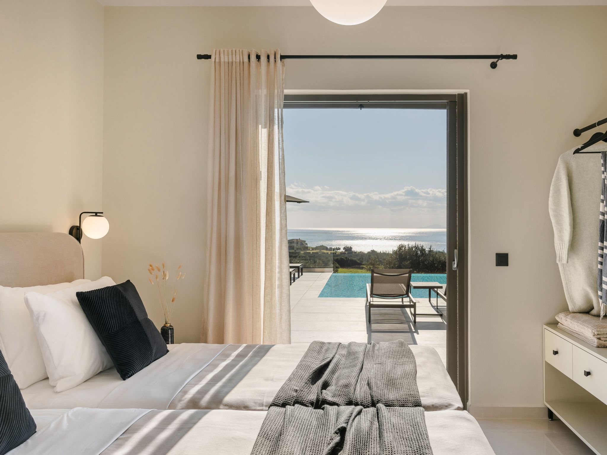 Villa Palast von Agathera