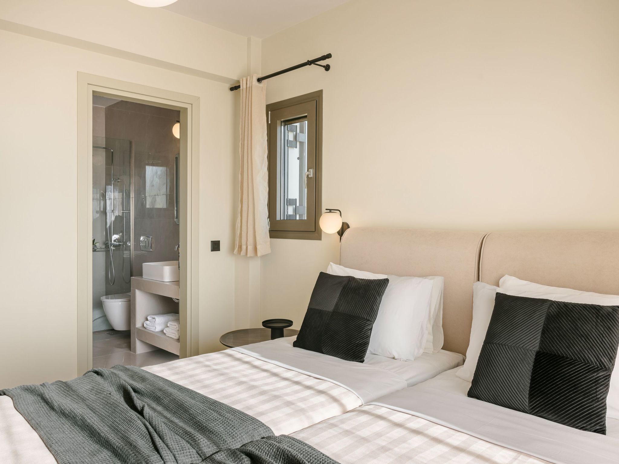 Villa Palast von Agathera