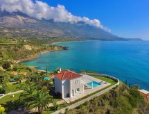 Villa mit Meerblick 2 Schlafzimmer Villa mit Meerblick