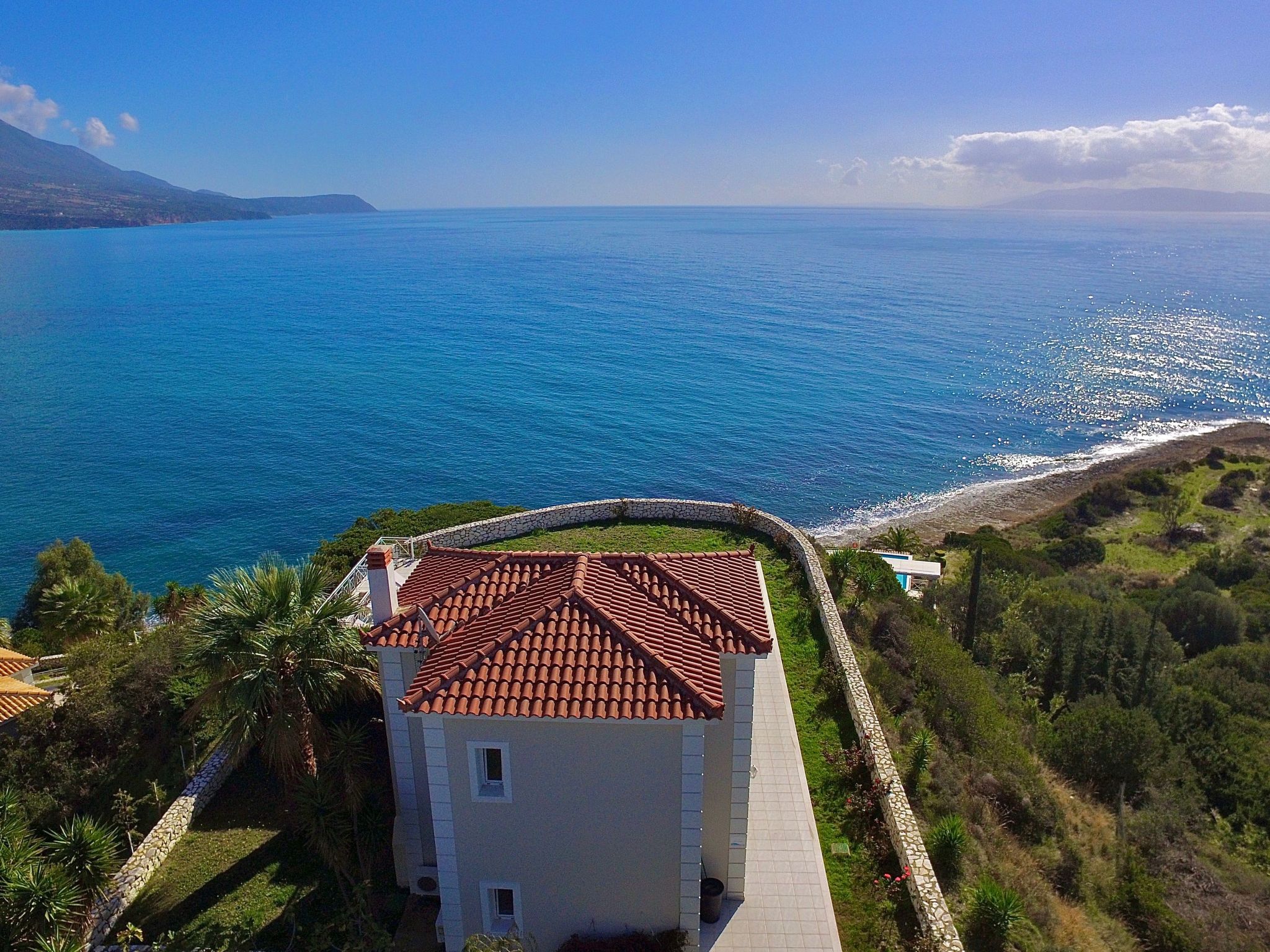 Villa mit Meerblick 2 Schlafzimmer Villa mit Meerblick