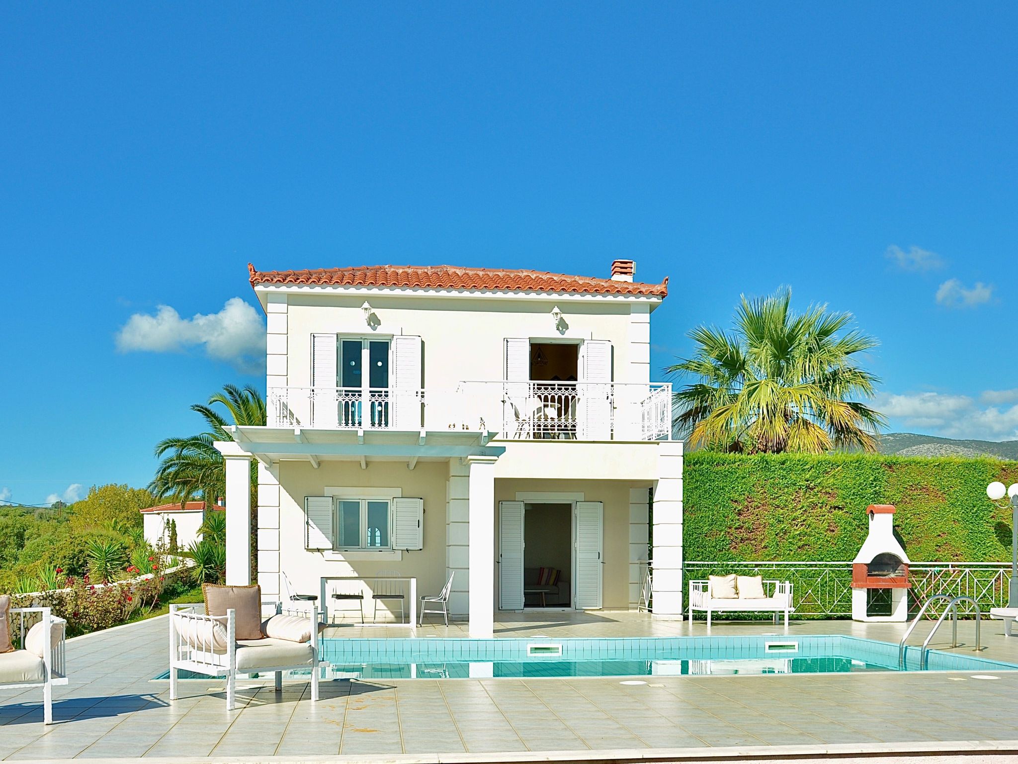 Villa mit Meerblick 2 Schlafzimmer Villa mit Meerblick